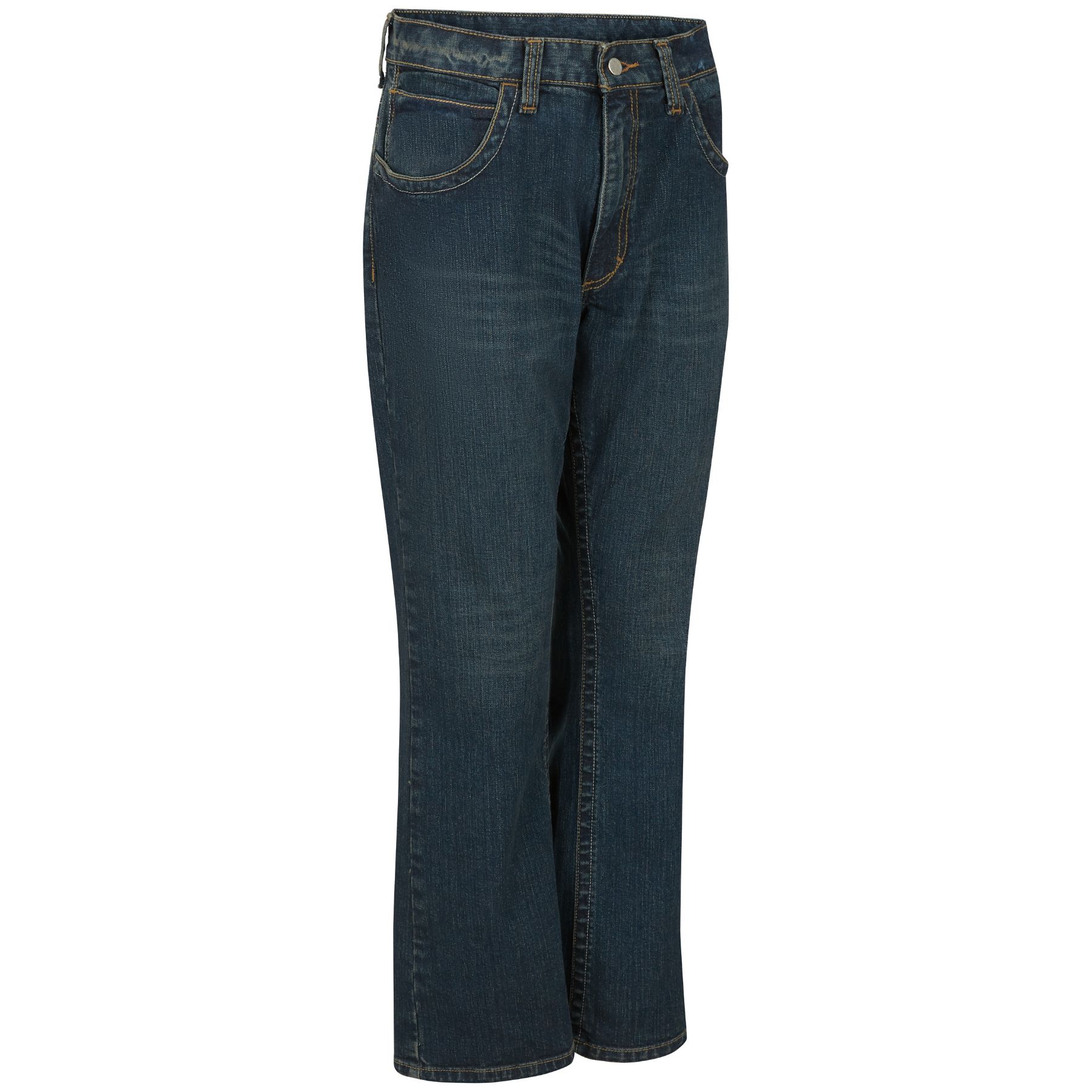 Bulwark®  Men's Relaxed Fit Bootcut Jean with Stretch