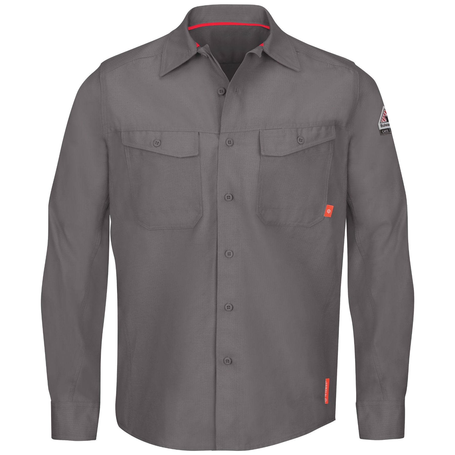 Bulwark® iQ Series® Endurance Collection Men's FR Work Shirt