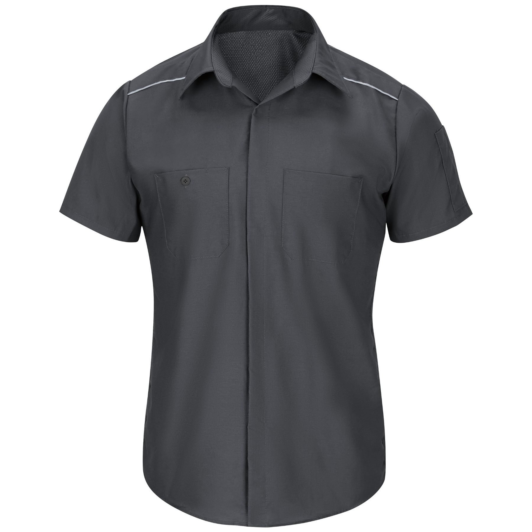 Red Kap®  Men's Short Sleeve Pro Airflow Work Shirt