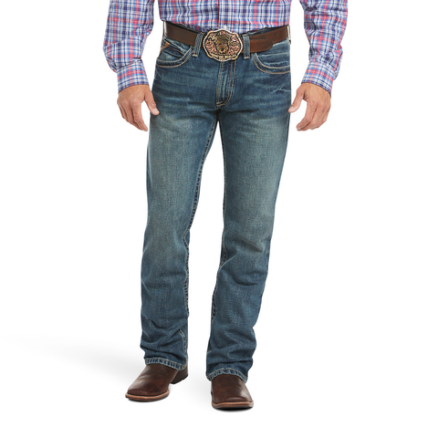 Ariat  M4 Boundary Boot Cut Jean