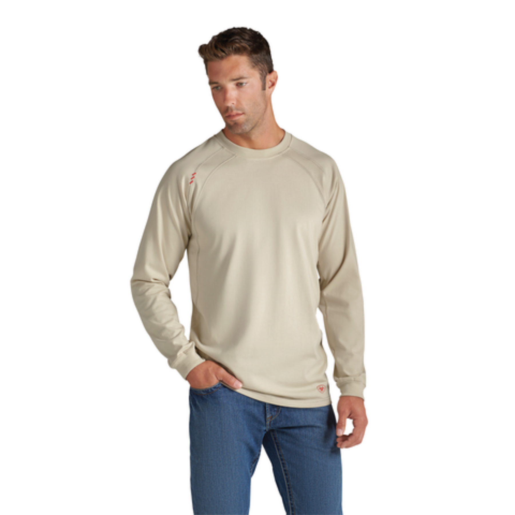 Ariat  FR Work Crew T-Shirt