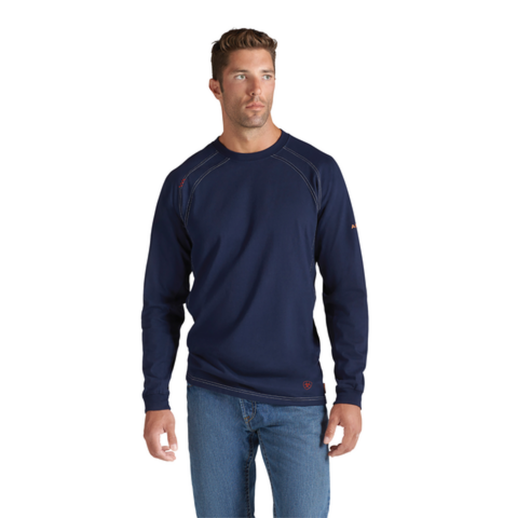Ariat  FR Work Crew T-Shirt
