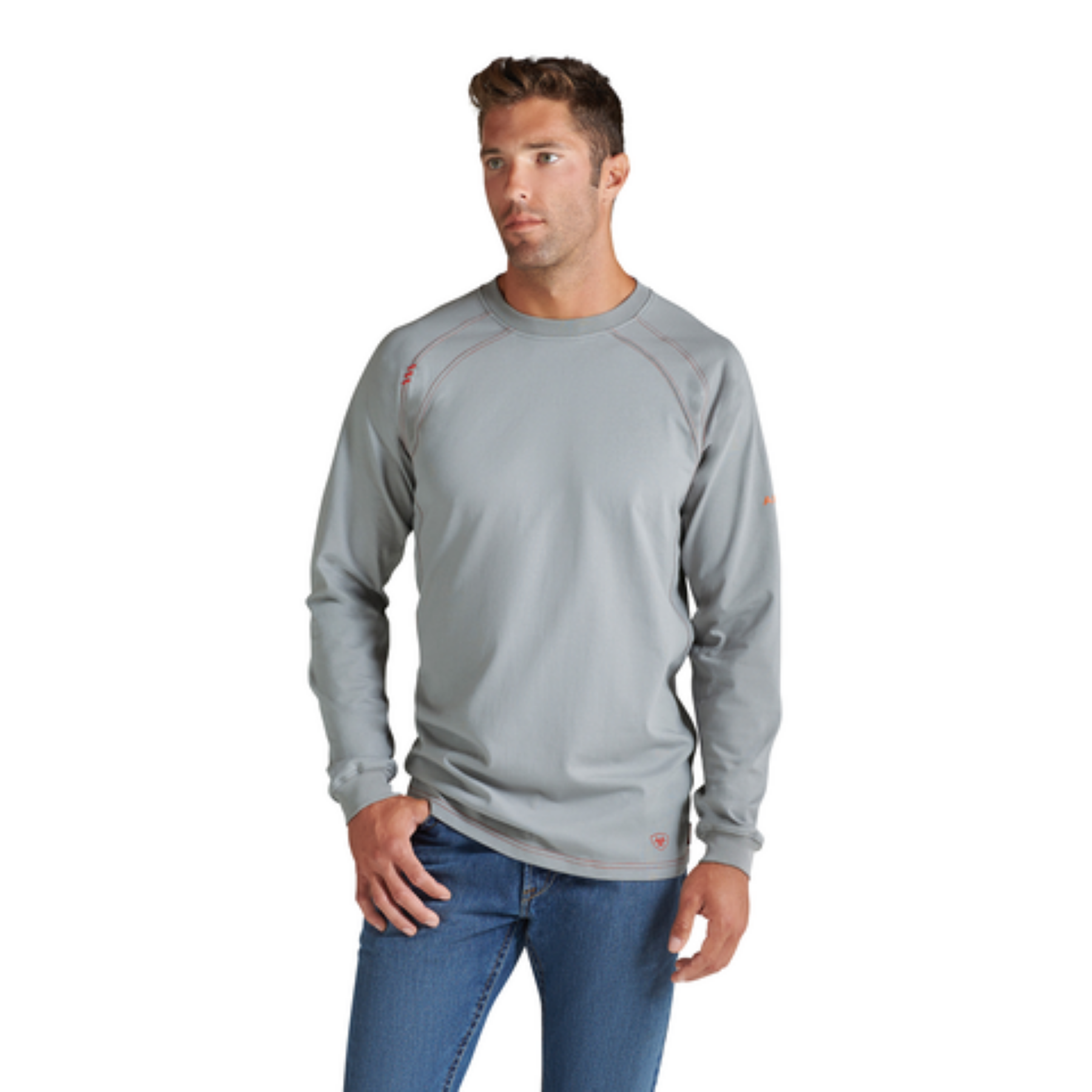 Ariat  FR Work Crew T-Shirt