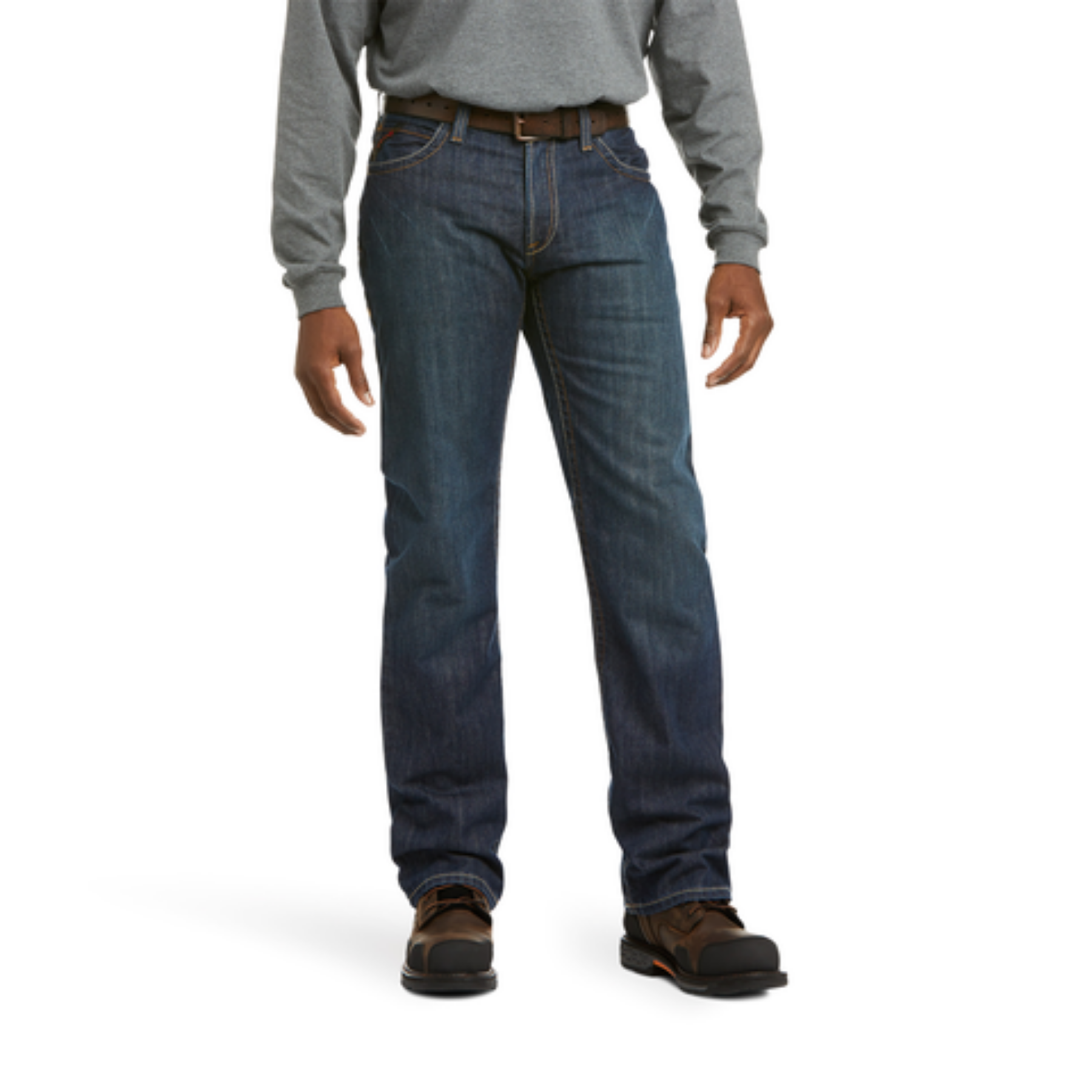 Ariat  FR M4 Relaxed Basic Boot Cut Jean