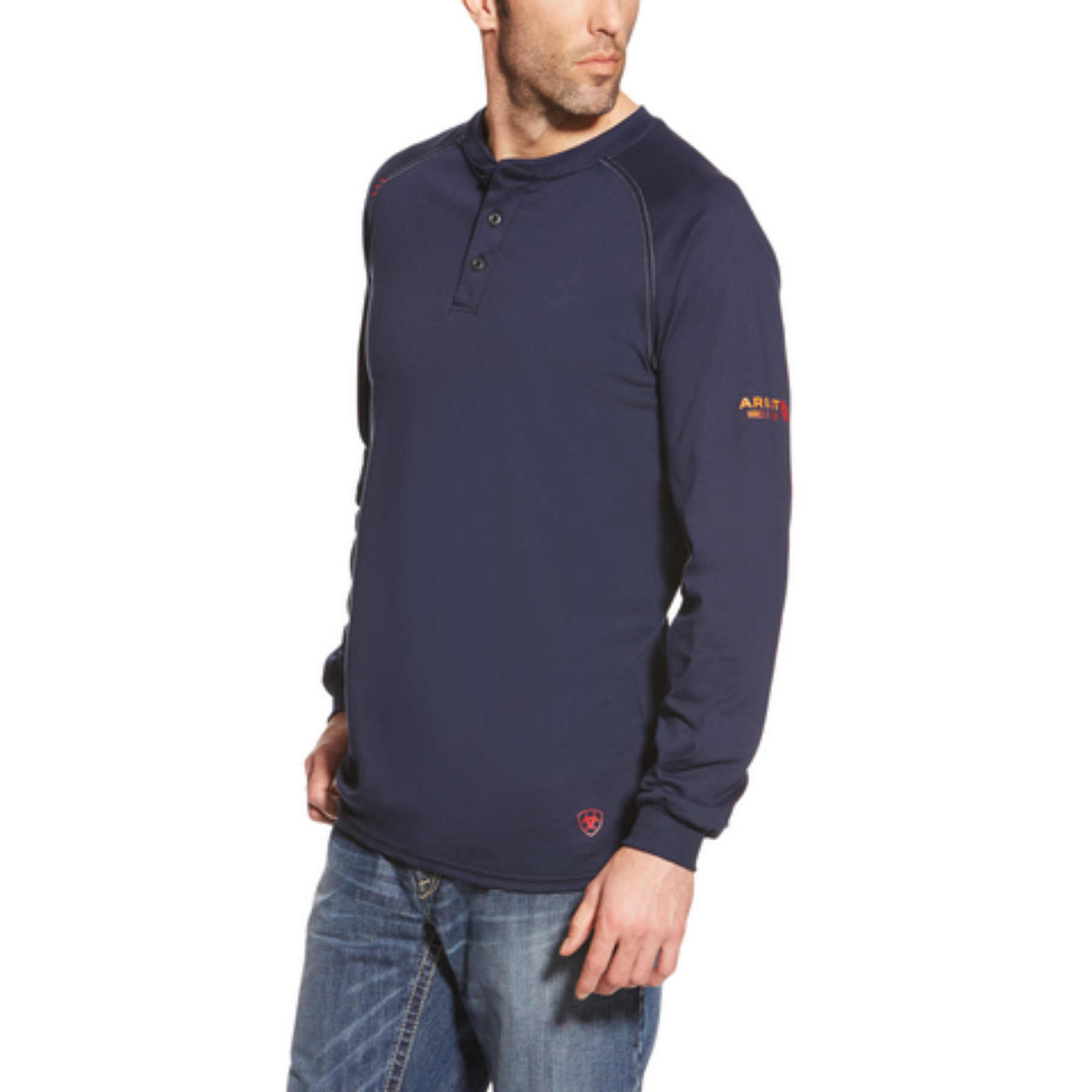 Ariat  FR Henley Top