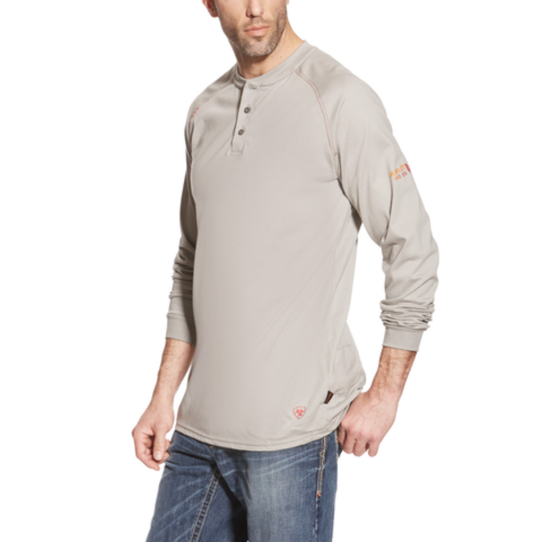 Ariat  FR Henley Top