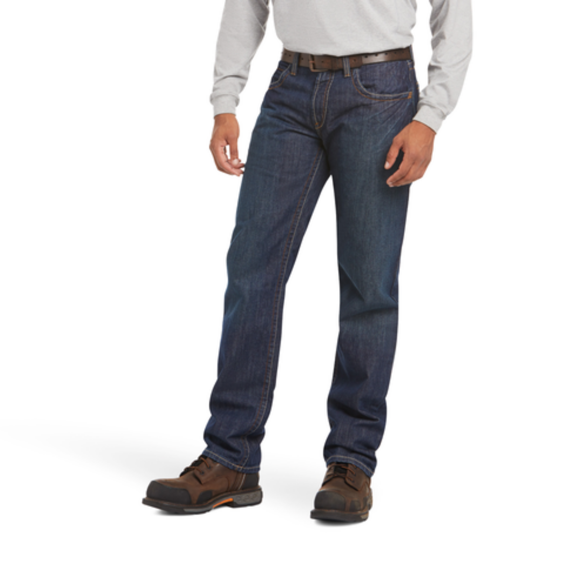 Ariat  FR M3 Loose Basic Stackable Straight Leg Jean