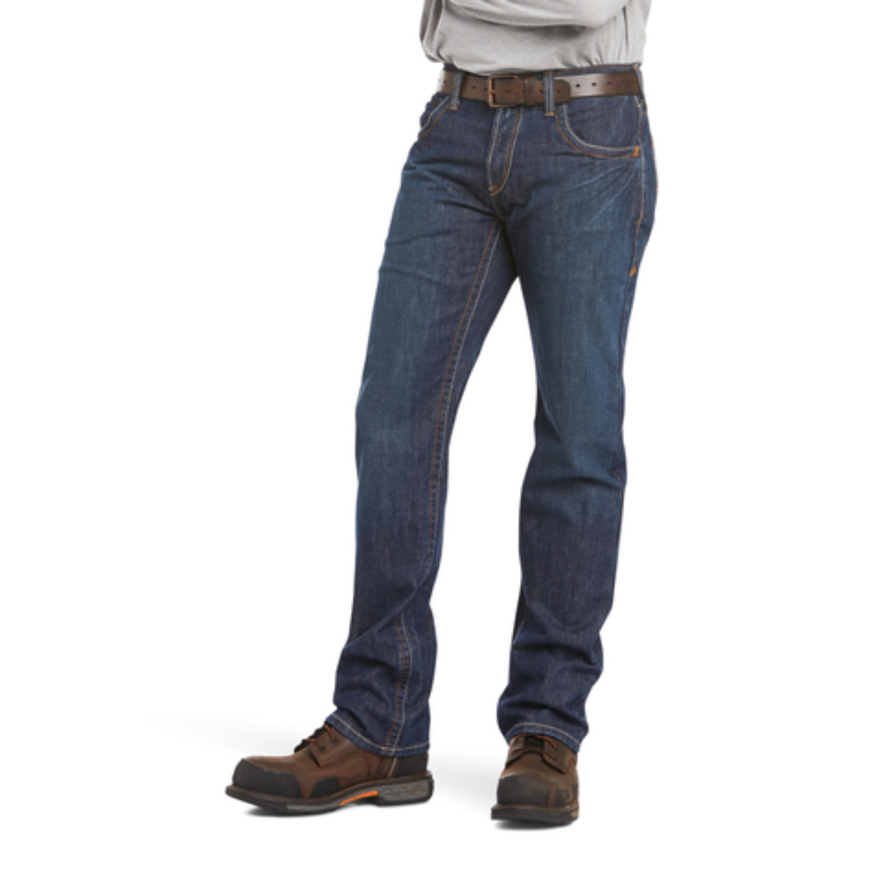 Ariat  FR M5 Straight Basic Stackable Straight Leg Jean