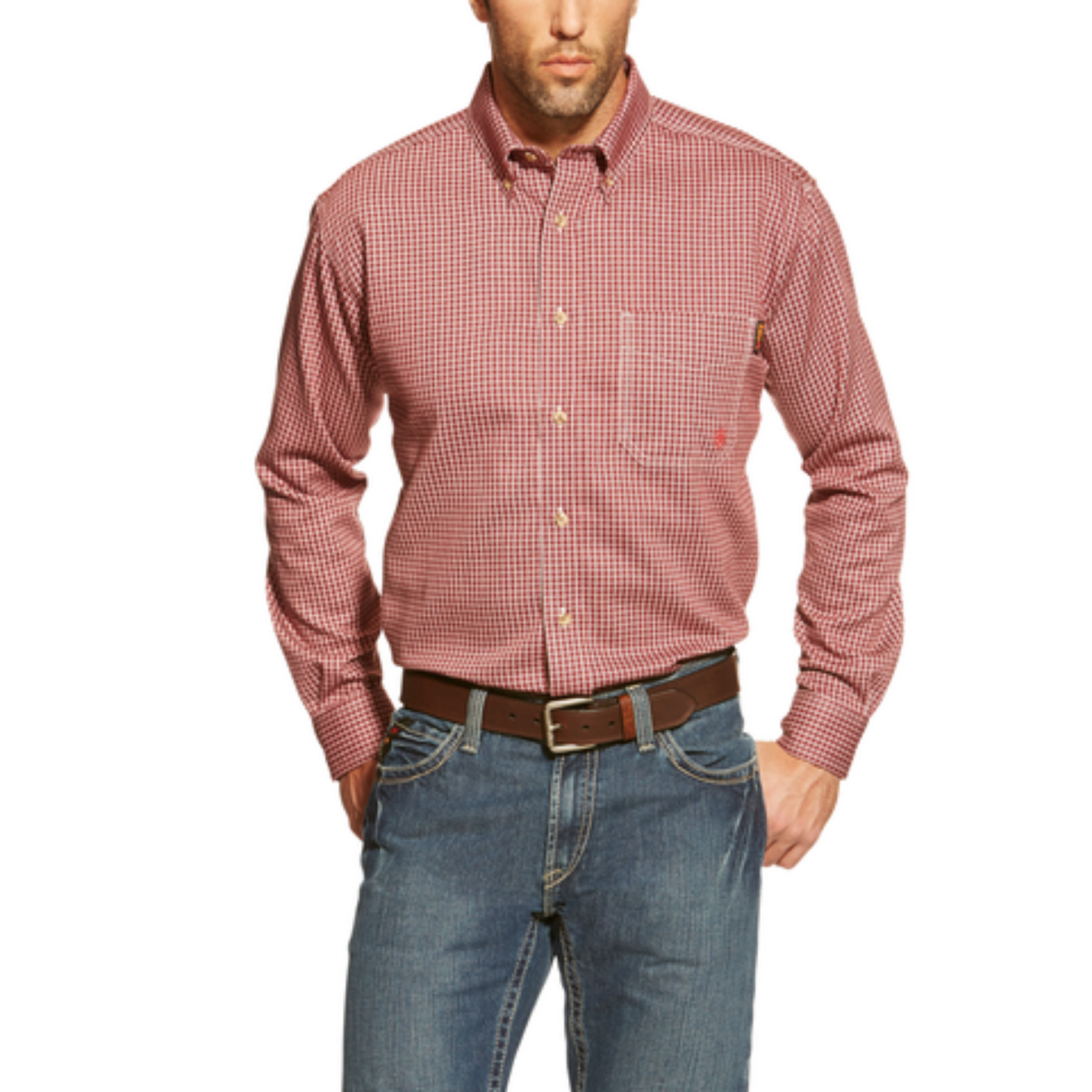 Ariat  FR Bell Work Shirt