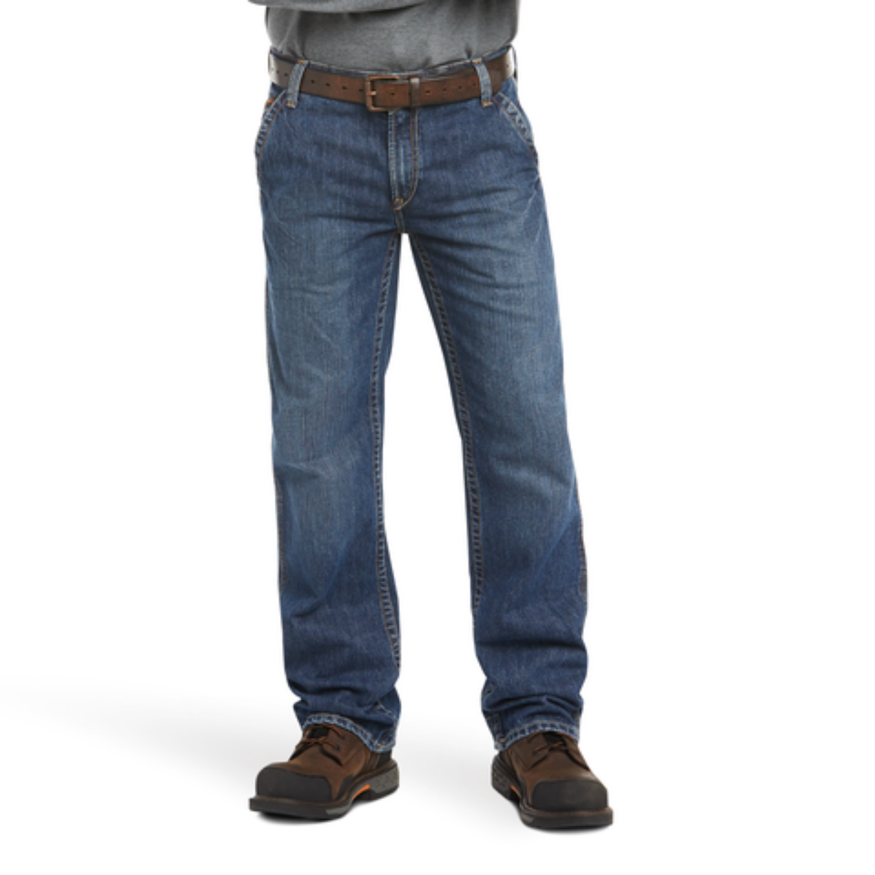 Ariat  FR M4 Relaxed Workhorse Boot Cut Jean