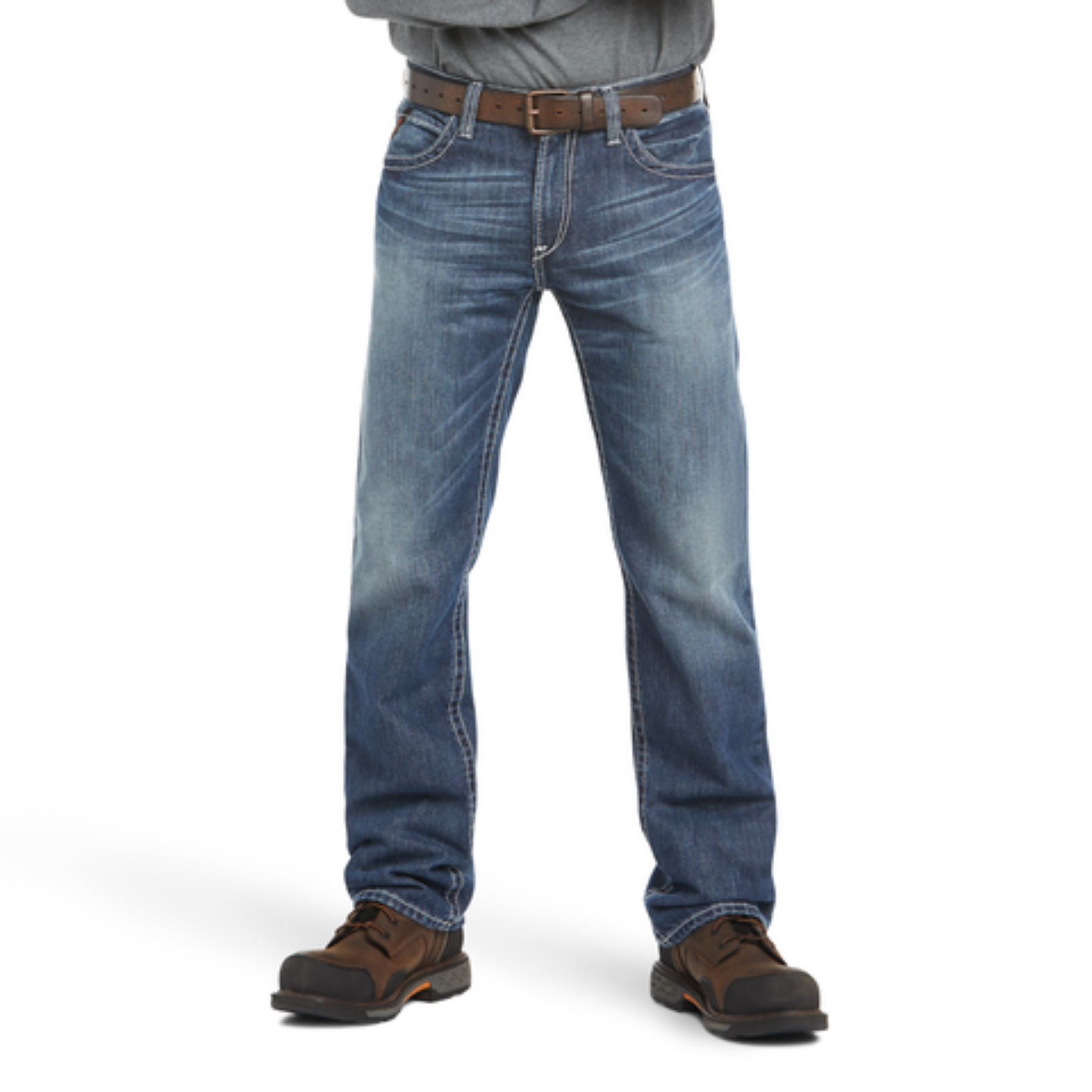 Ariat  FR M4 Relaxed Ridgeline Boot Cut Jean