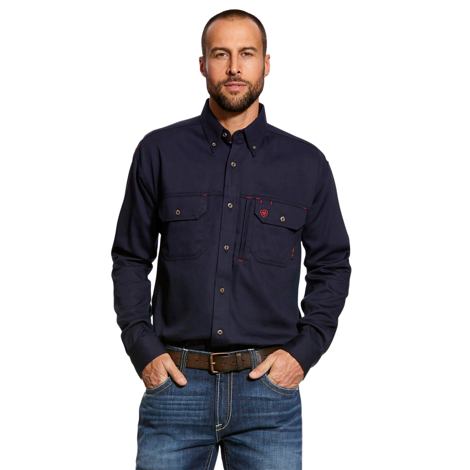 Ariat  FR Solid Vent Work Shirt