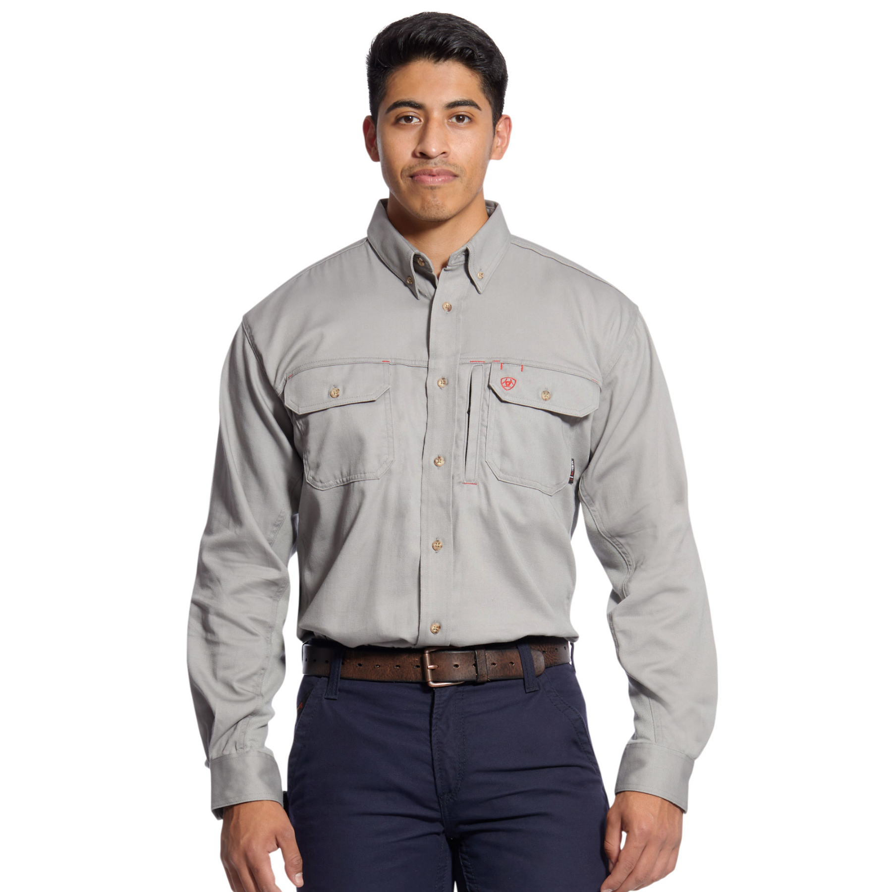 Ariat  FR Solid Vent Work Shirt