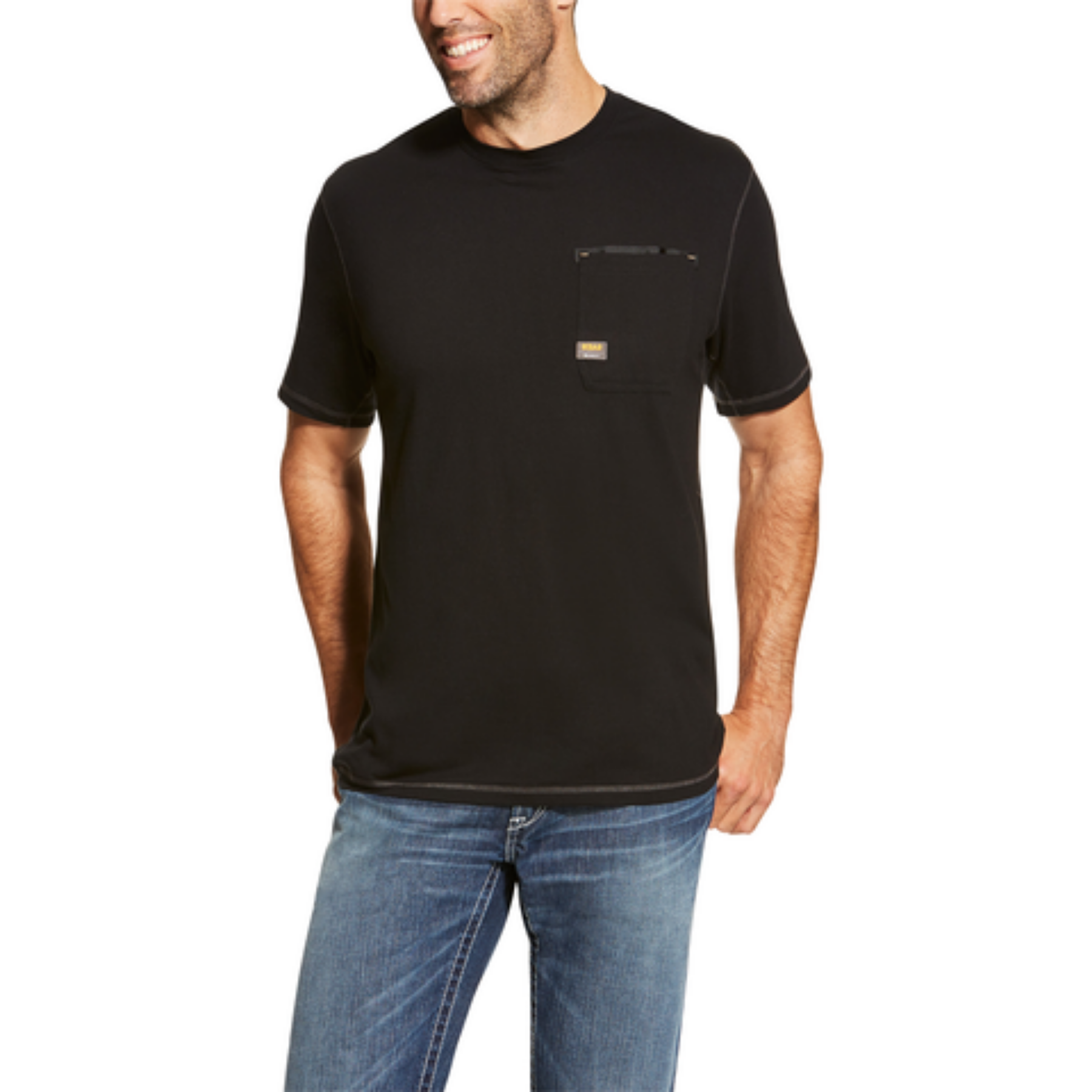 Ariat  Rebar Workman T-Shirt
