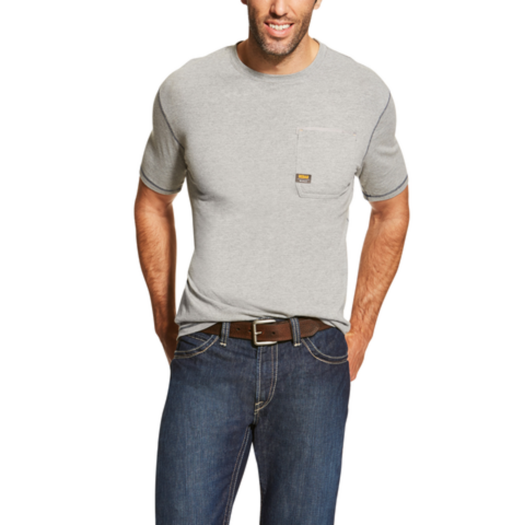 Ariat  Rebar Workman T-Shirt