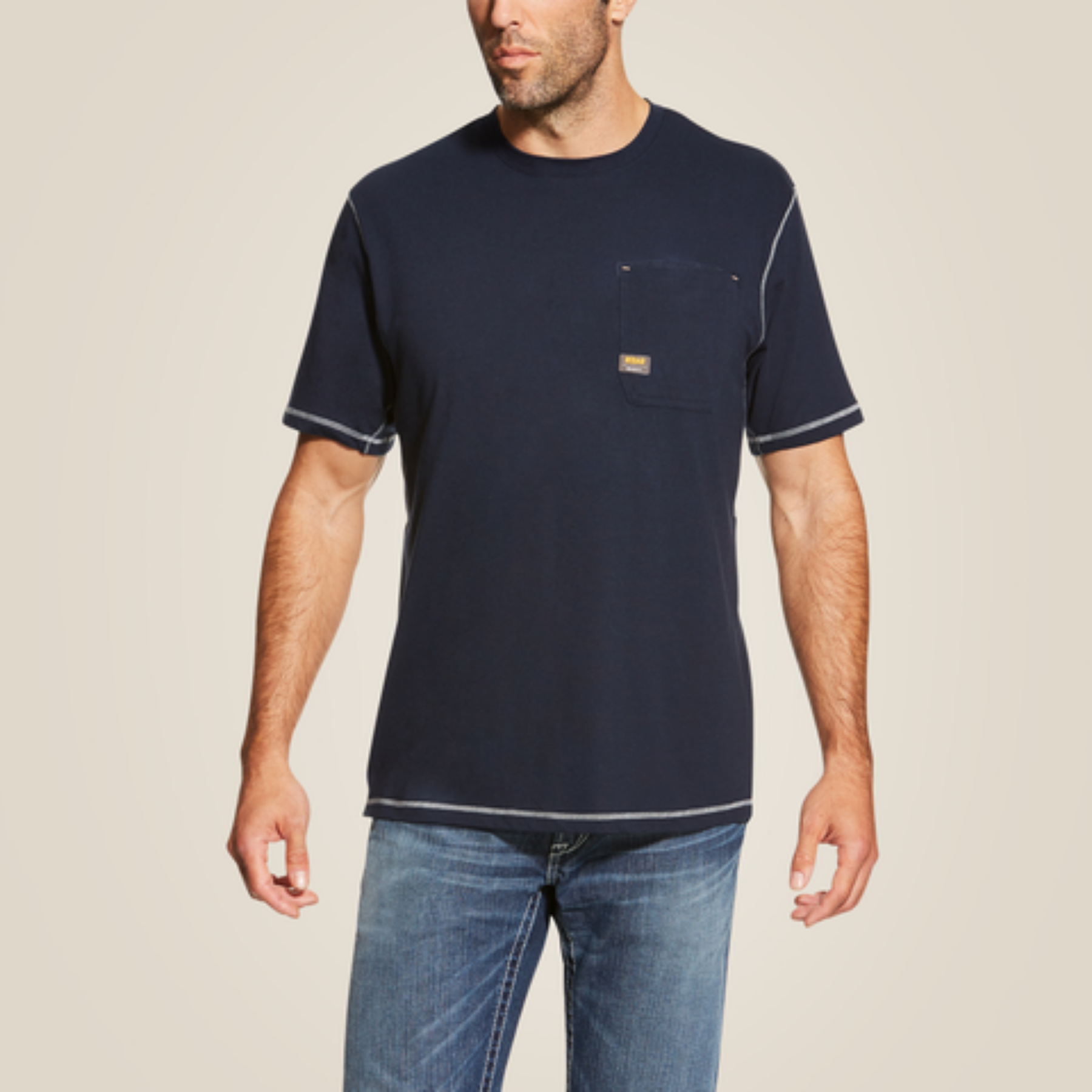 Ariat  Rebar Workman T-Shirt