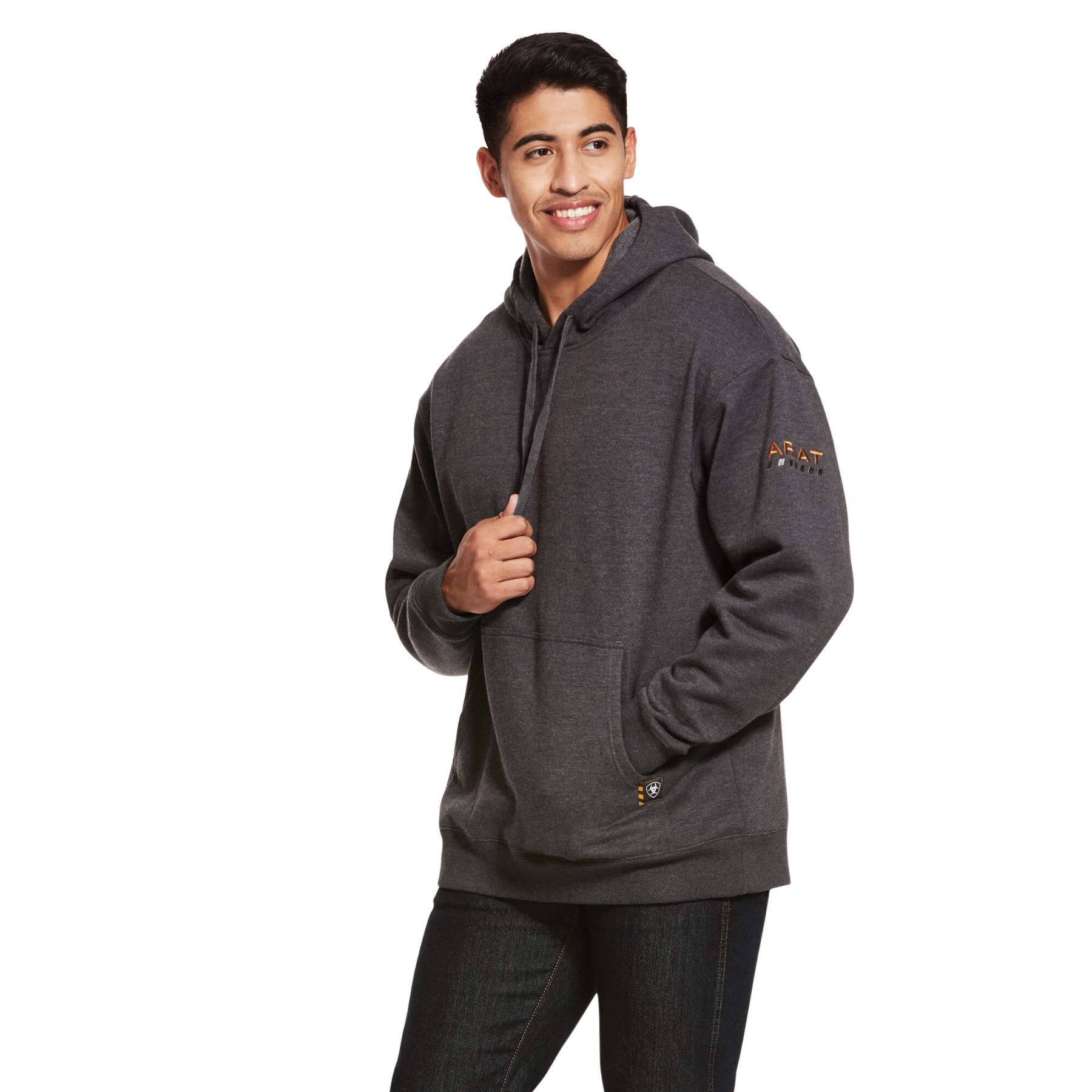 Ariat  Rebar Workman Hoodie