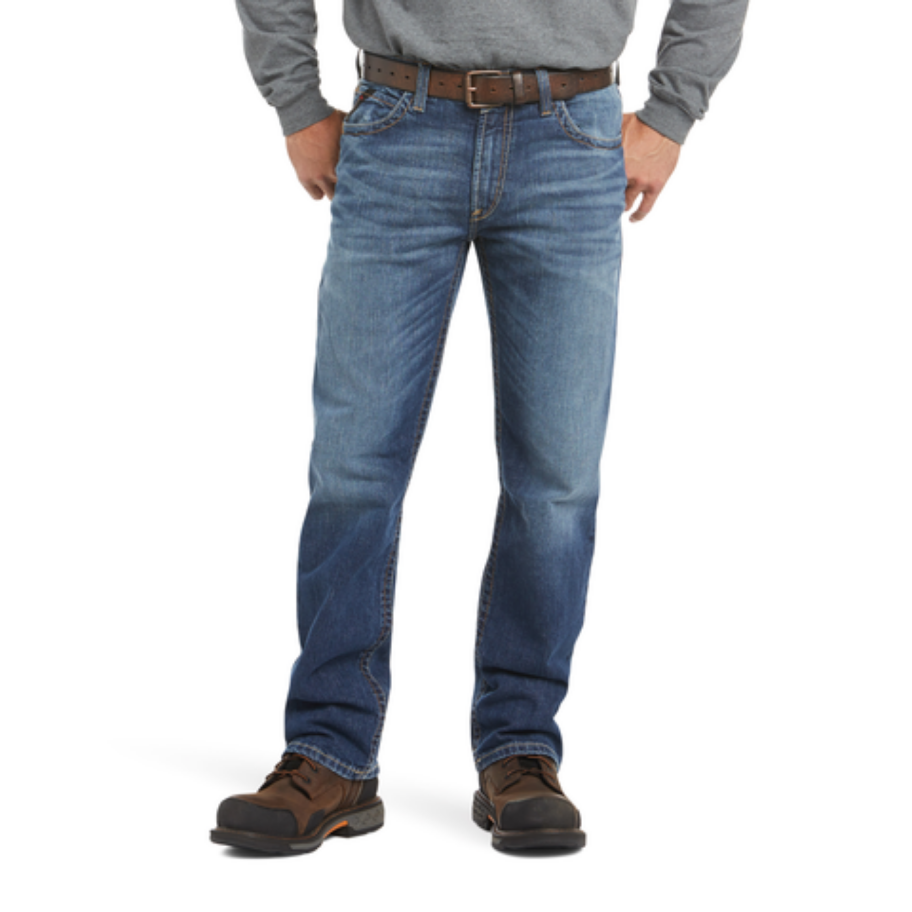 Ariat  FR M4 Relaxed Basic Boot Cut Jean