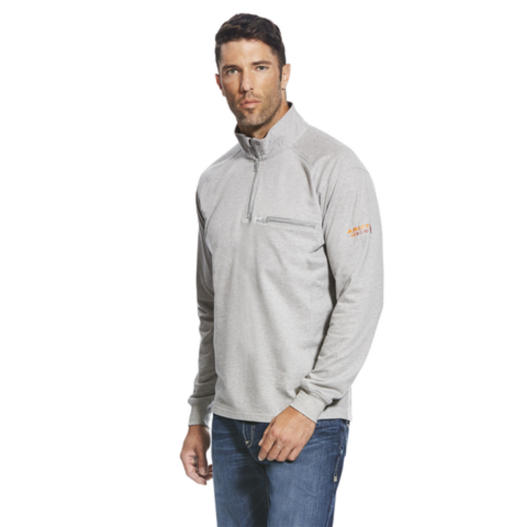 Ariat  FR Rev 1/4 Zip Top