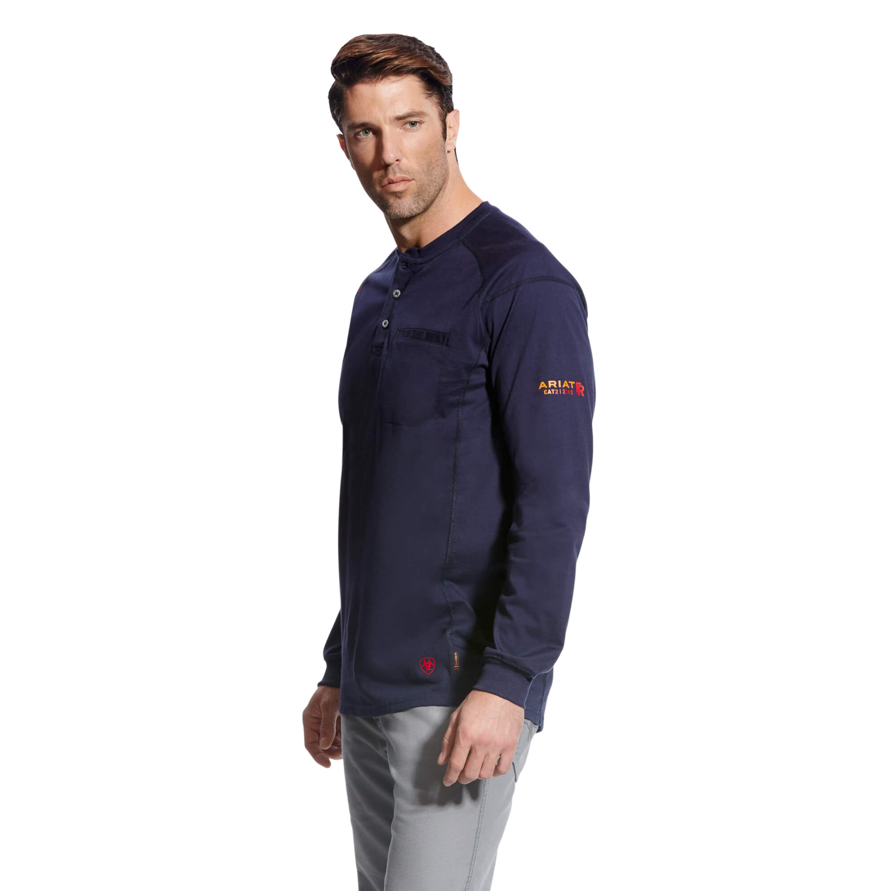Ariat  FR Air Henley