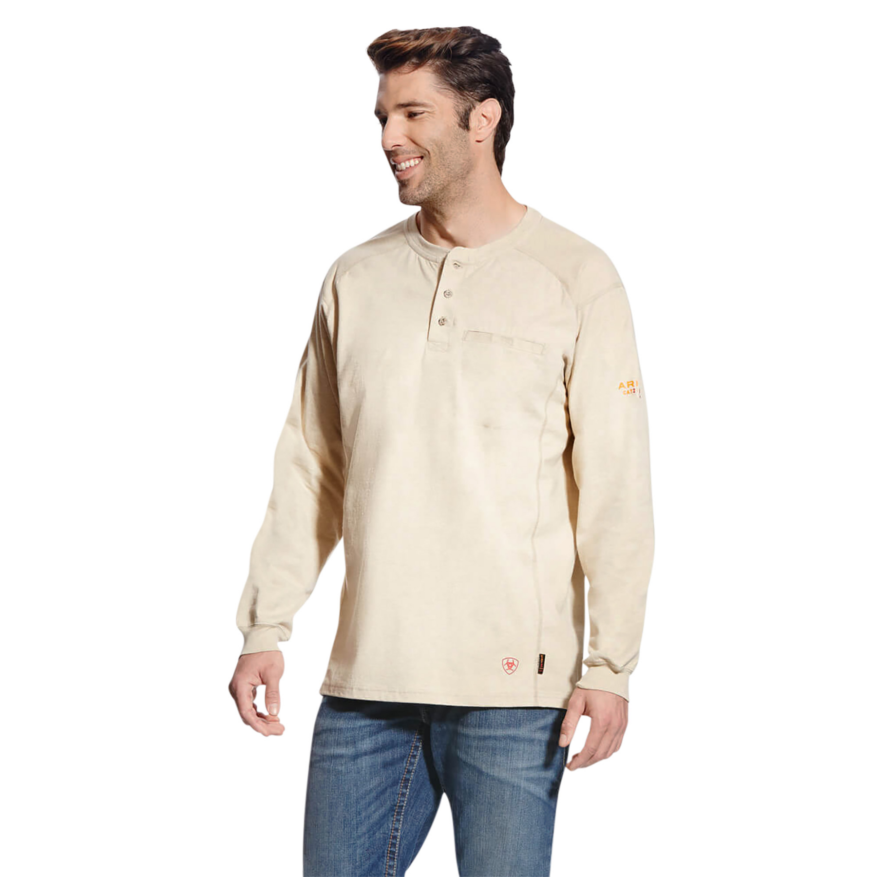 Ariat  FR Air Henley