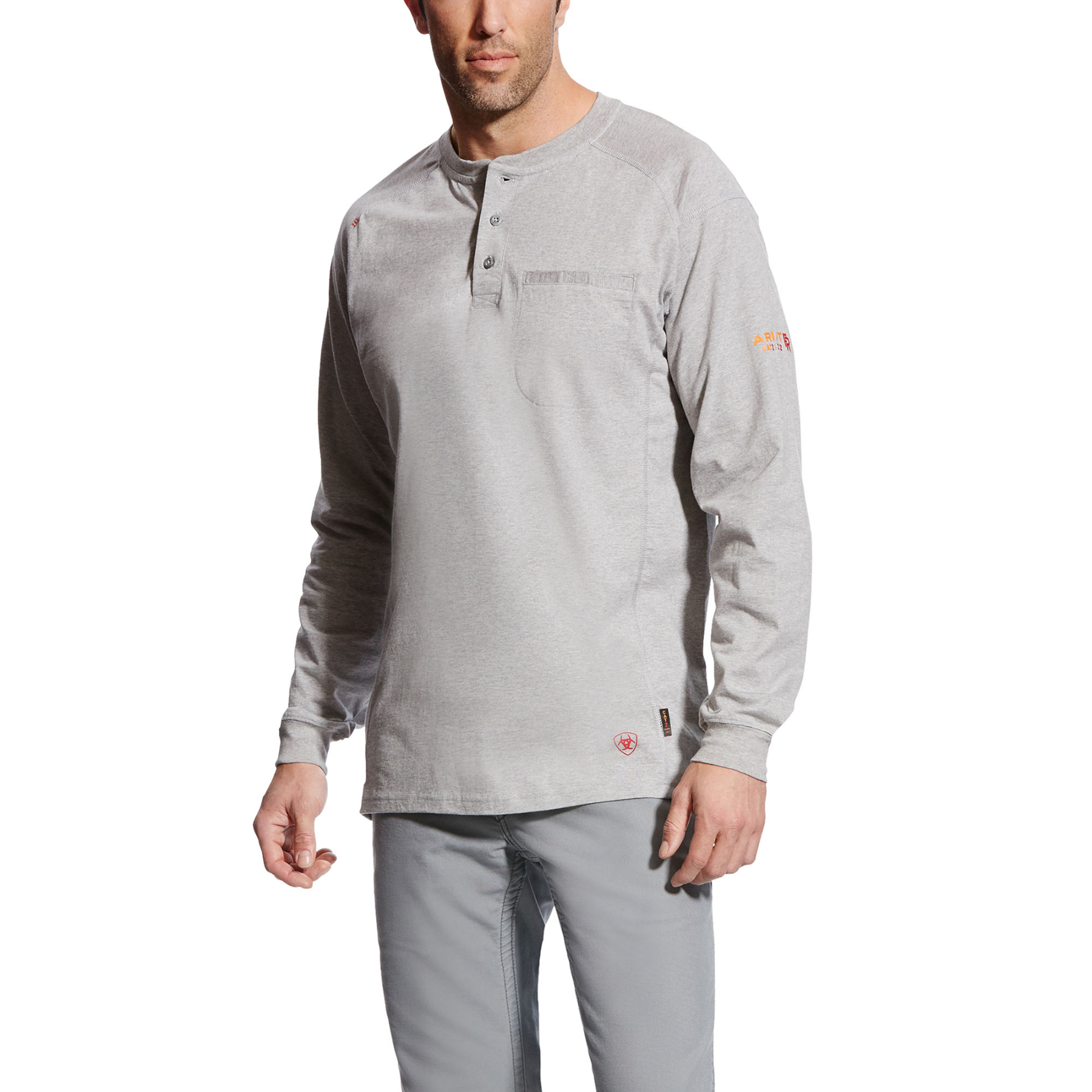 Ariat  FR Air Henley