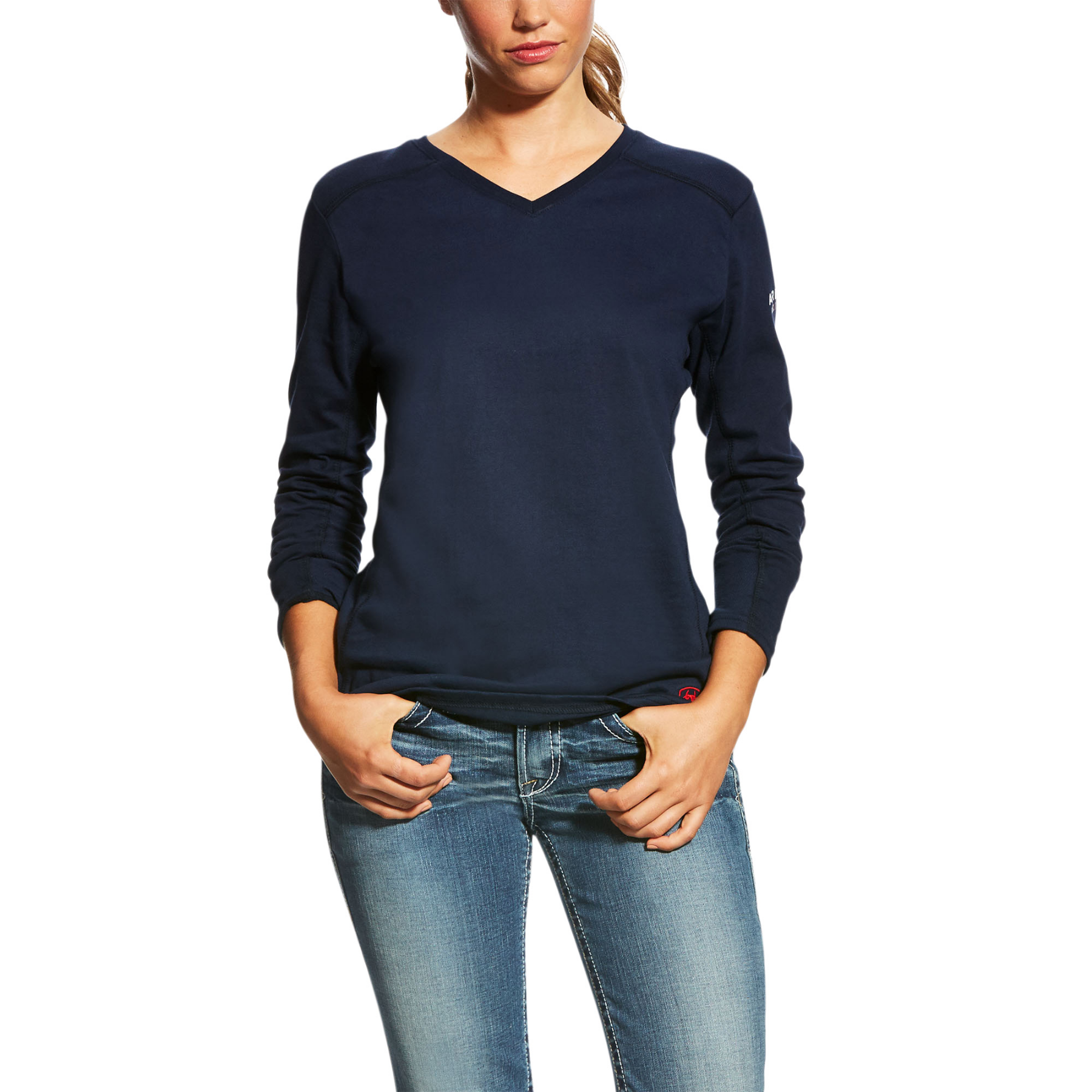 Ariat  FR AC Top