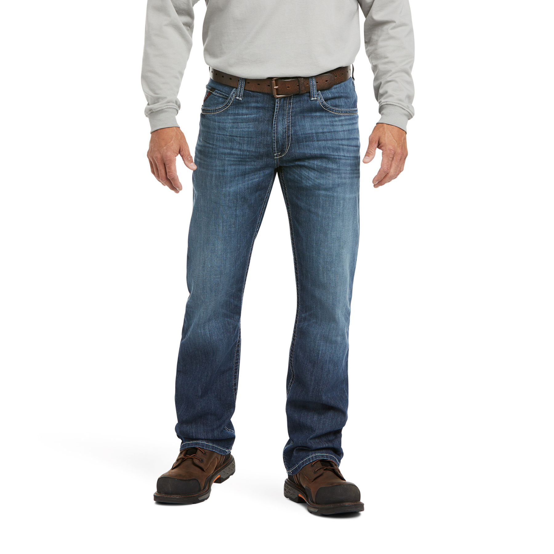 Ariat  FR M4 DuraLight Boundary Boot Jean