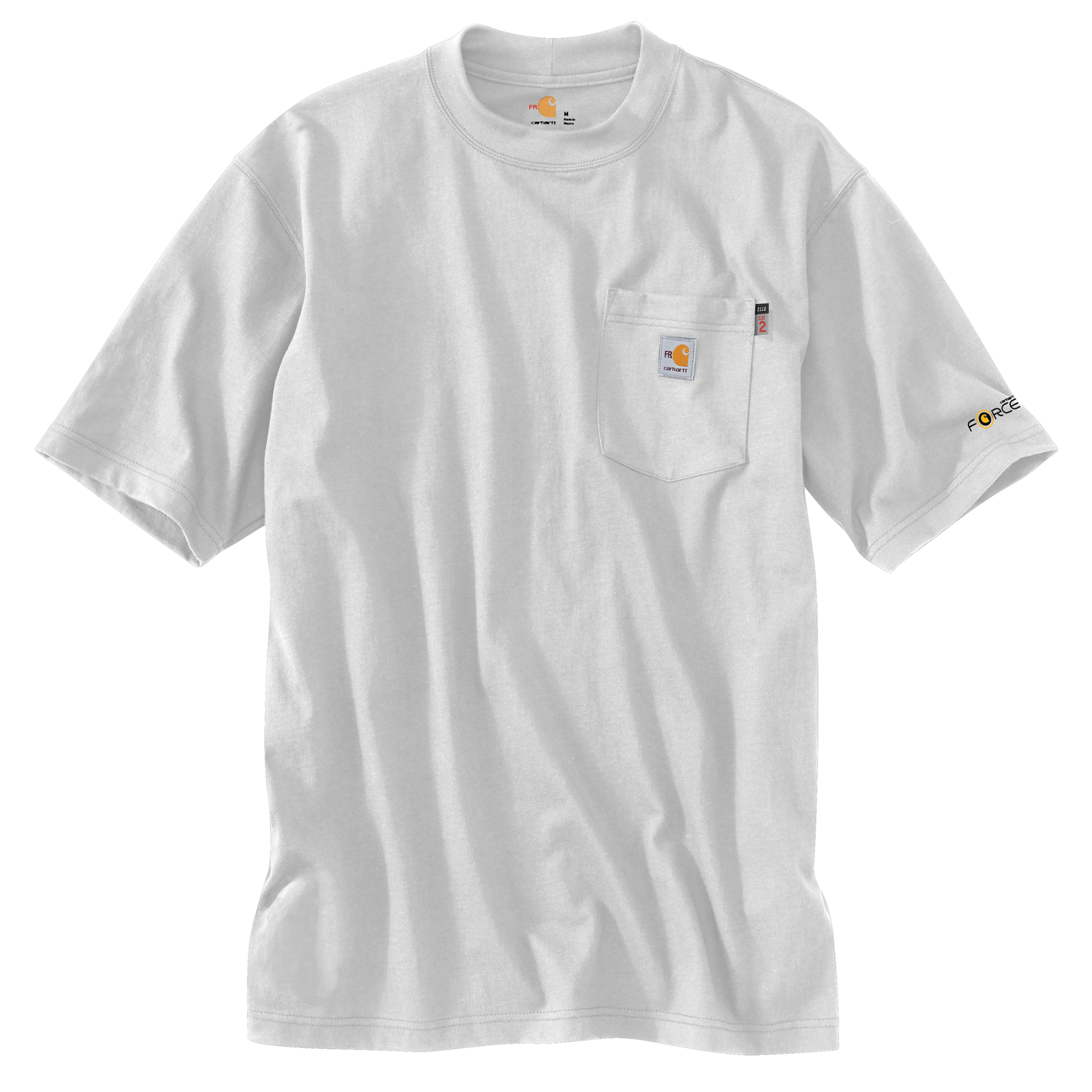 Carhartt  Mens FR Force Dearborn Loose T-Shirt