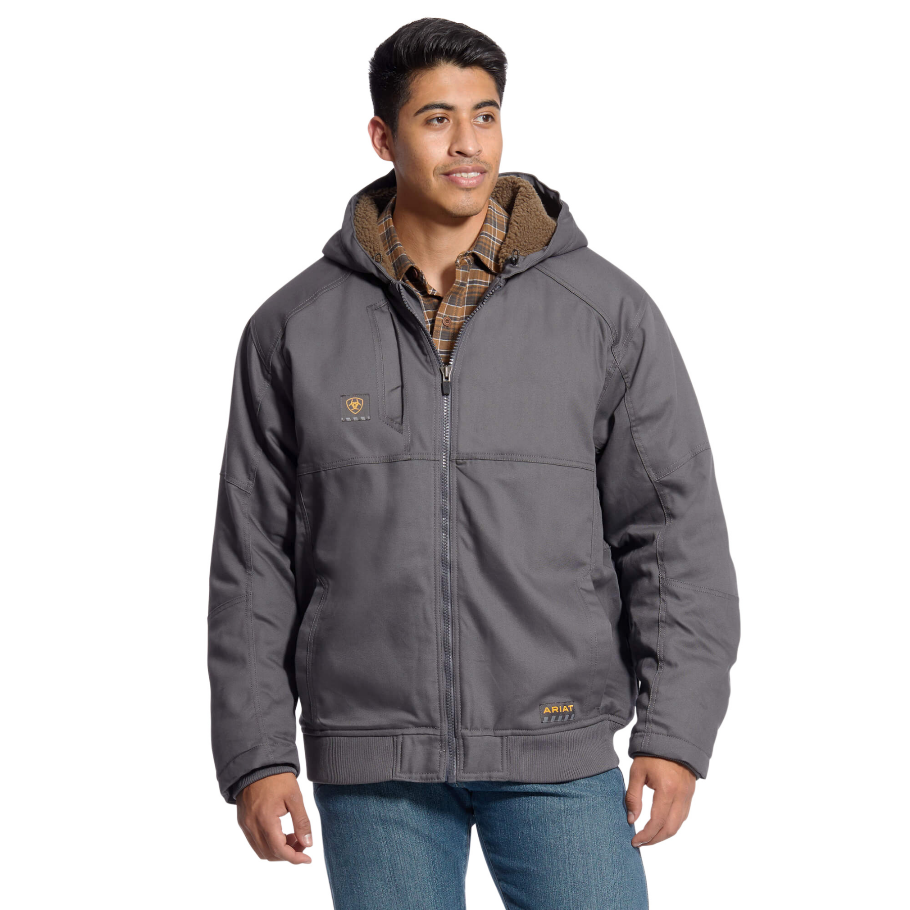 Ariat  Rebar DuraCanvas Jacket