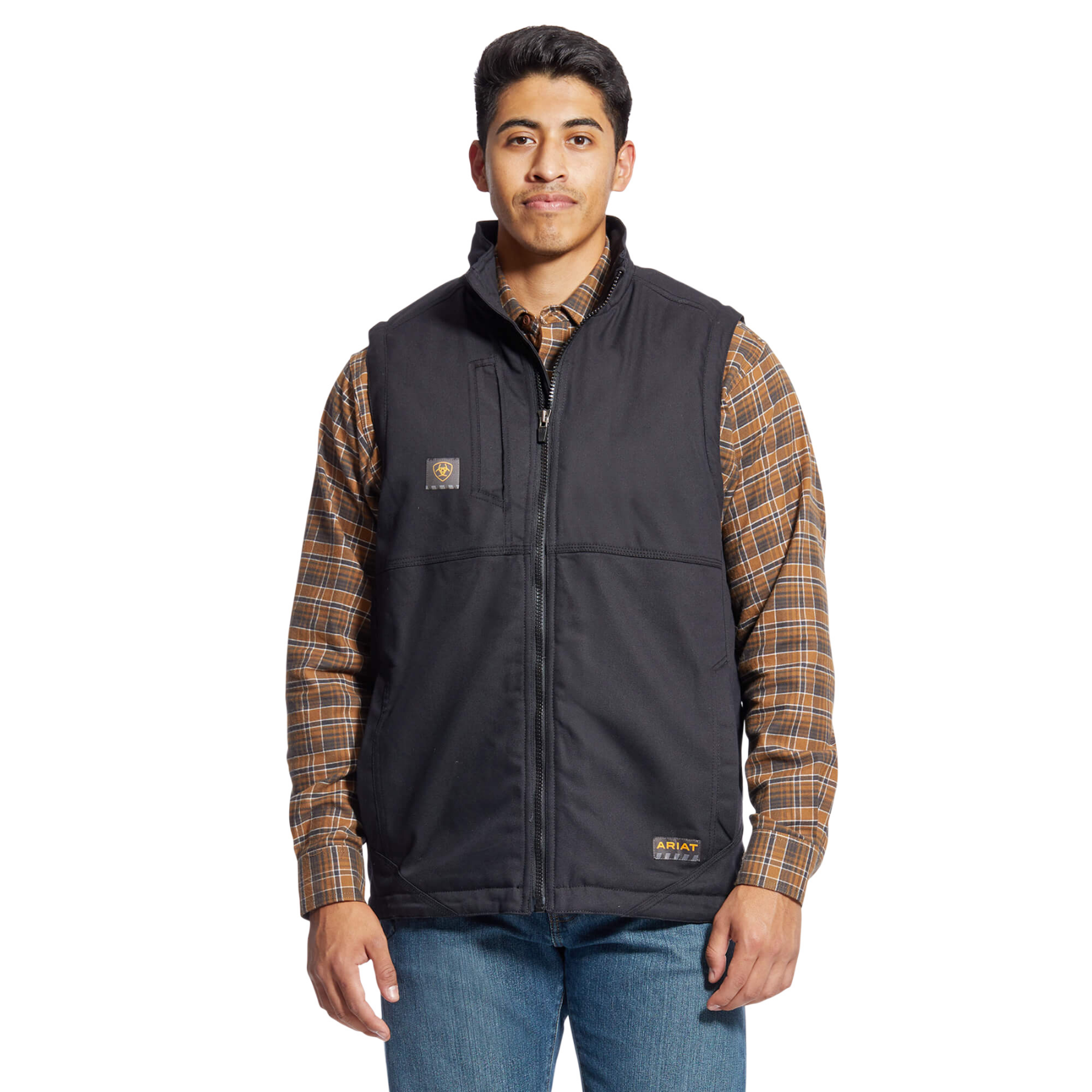 Ariat  Rebar DuraCanvas Vest