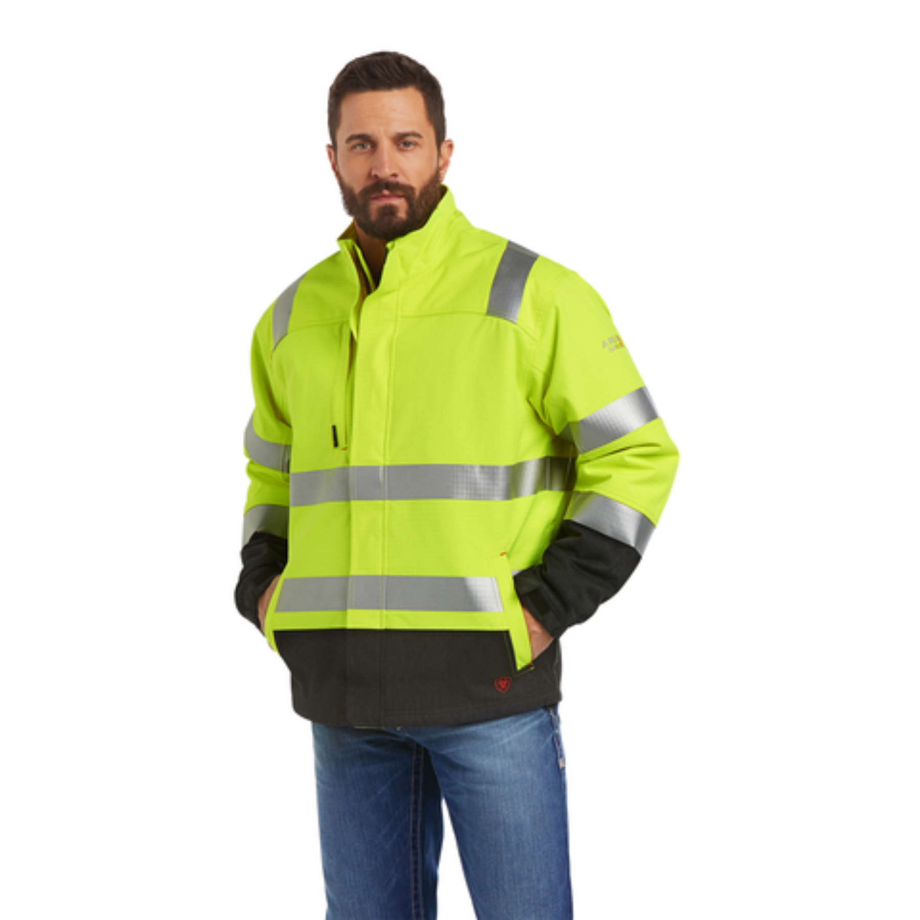Ariat  FR Hi-Vis Waterproof Insulated Jacket