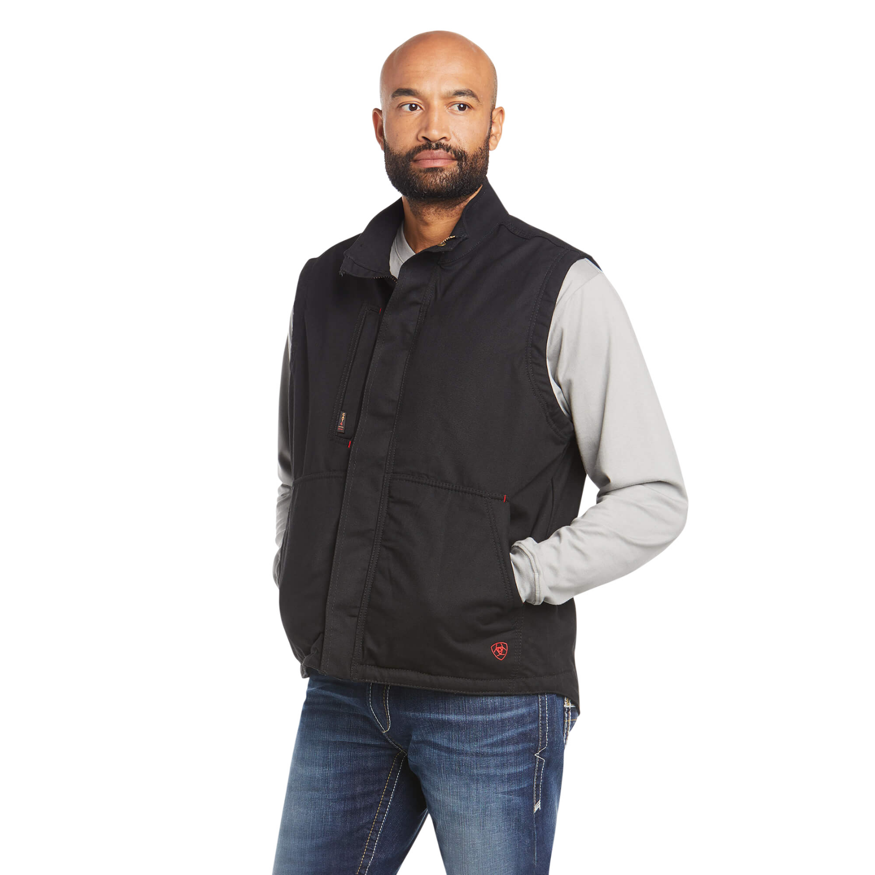 Ariat  FR Workhorse Insulated Vest