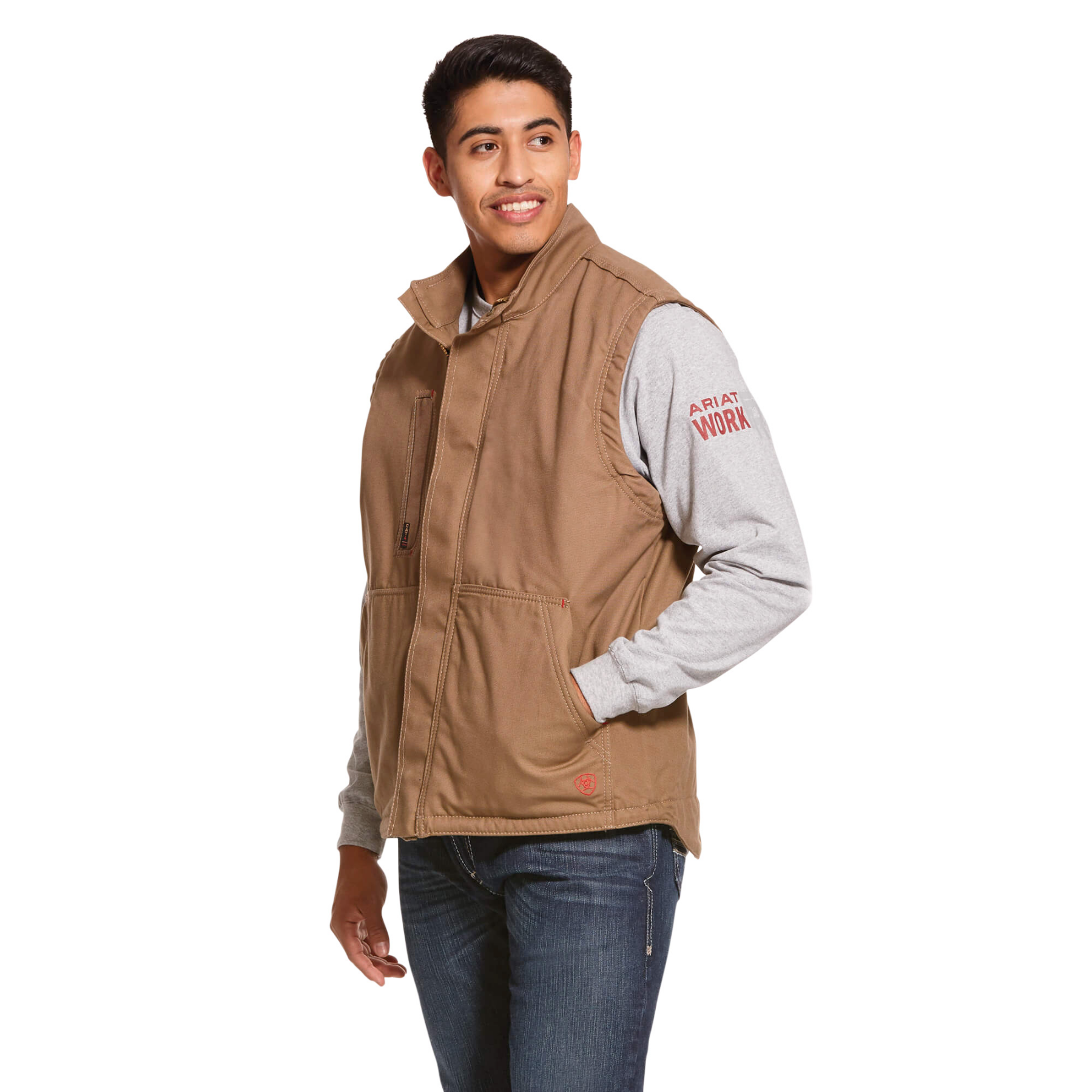 Ariat  FR Workhorse Insulated Vest