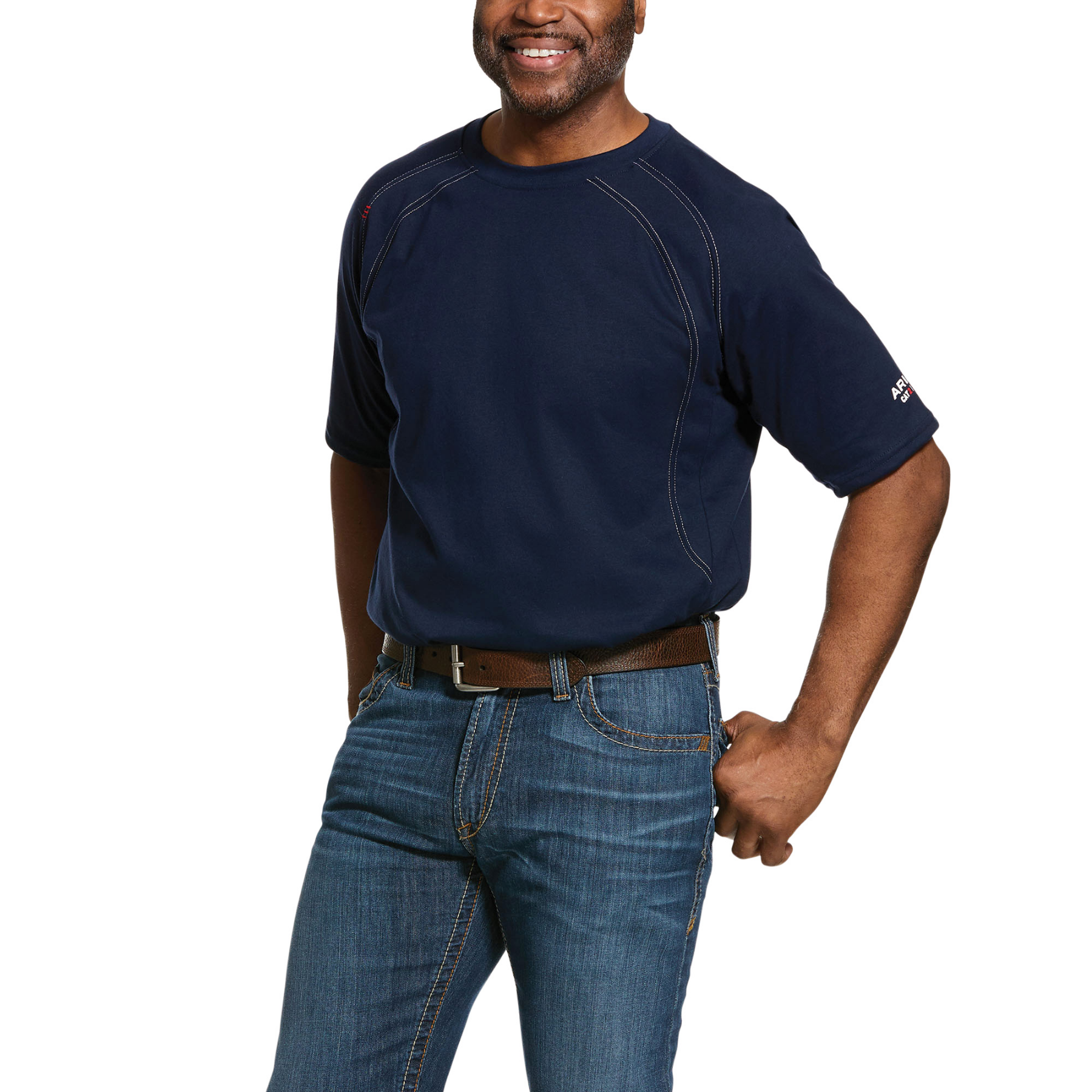 Ariat  FR Work Crew T-Shirt
