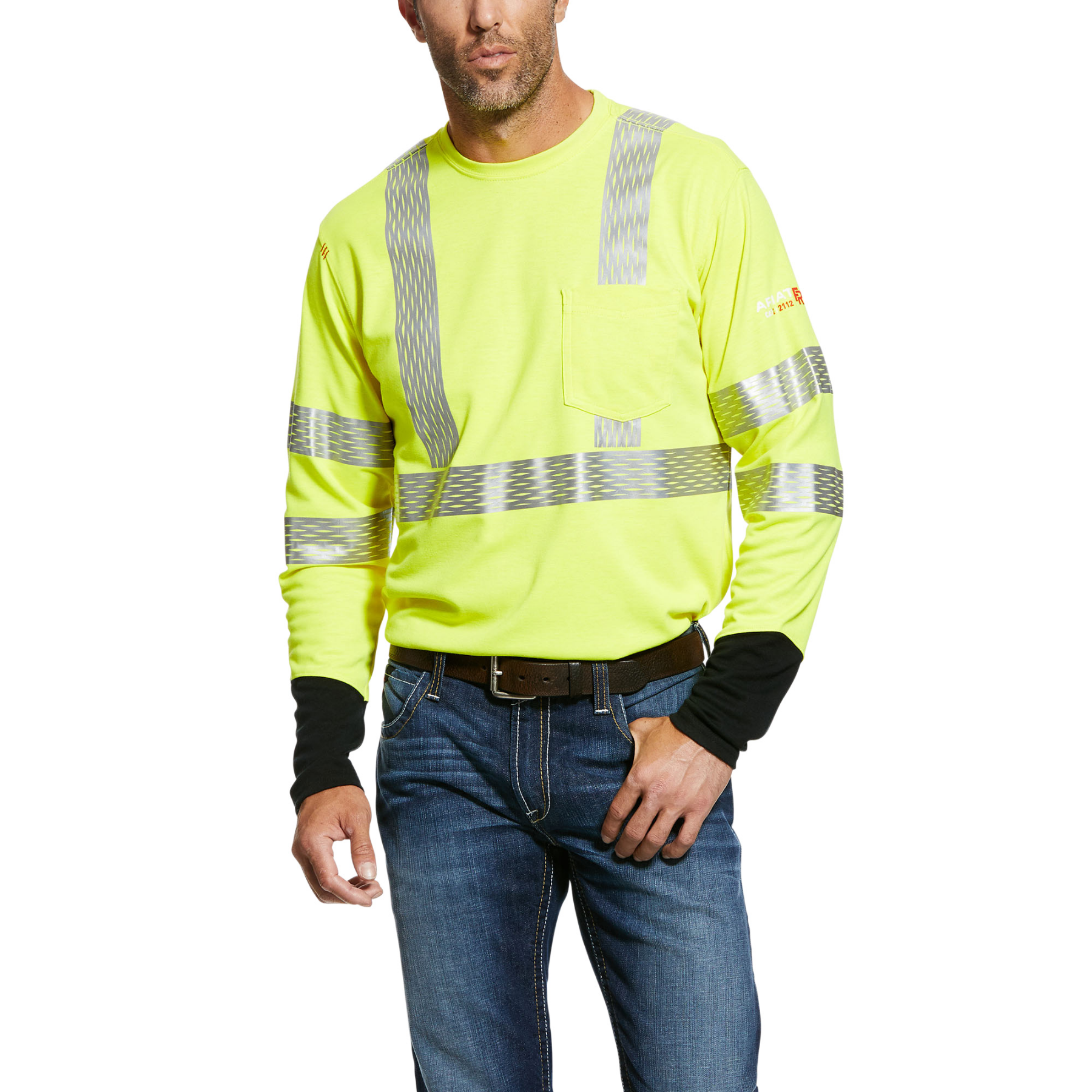 Ariat FR Hi-Vis T-Shirt
