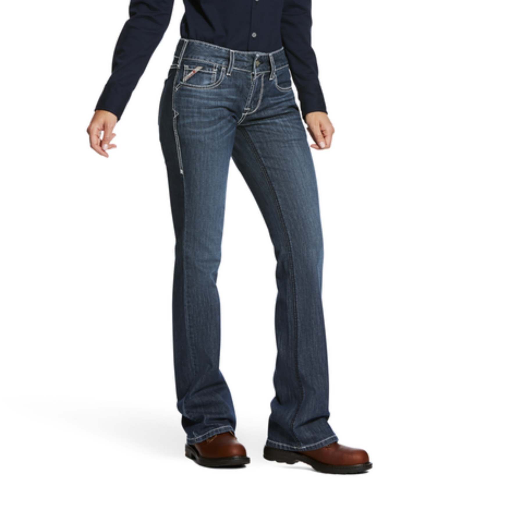 Ariat  FR Stretch DuraLight Ella Jean