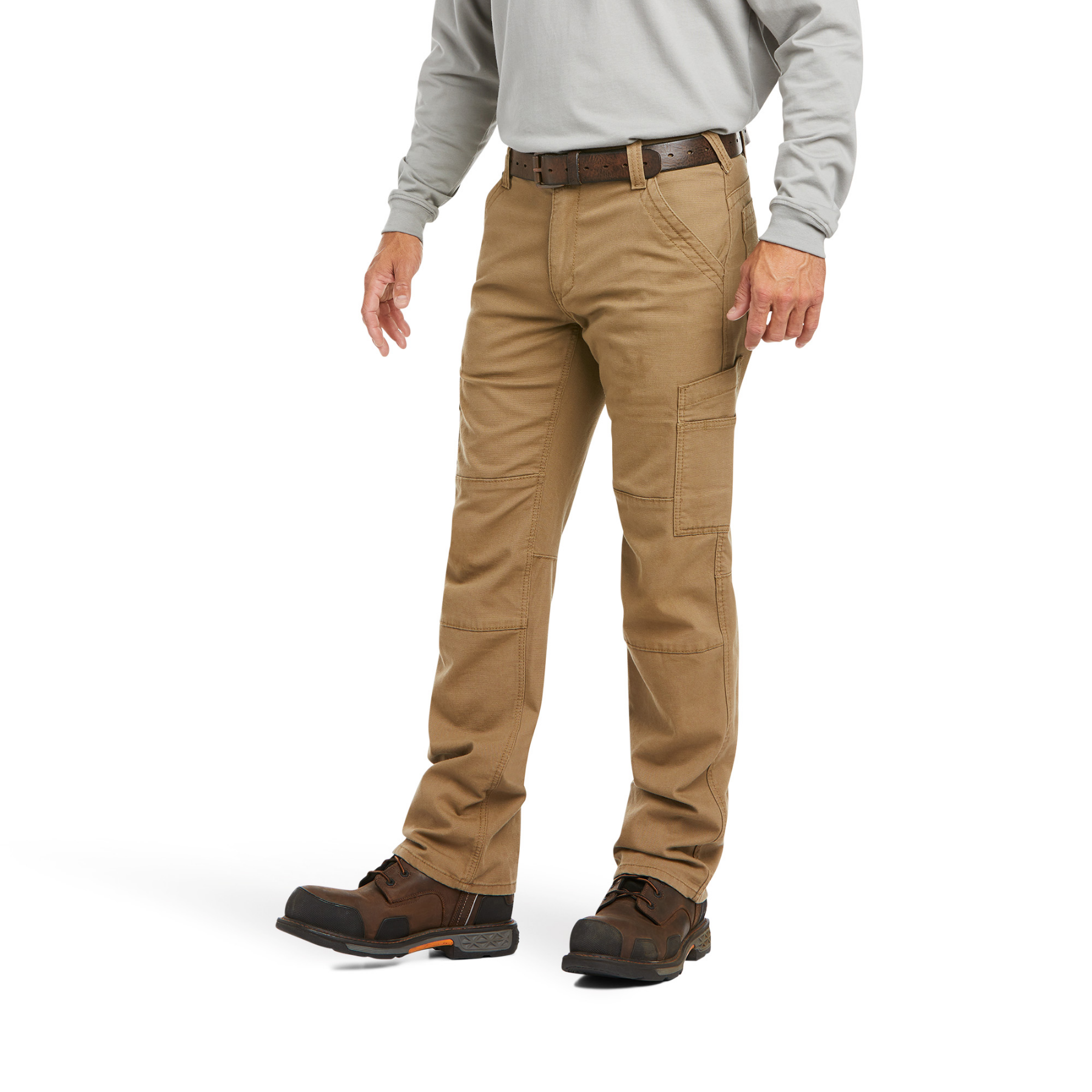 Ariat FR M5 Straight DuraStretch DuraLight Cordura Canvas Straight Pant