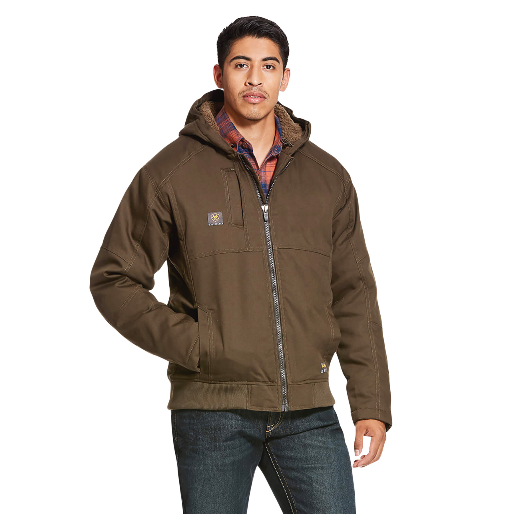 Ariat  Rebar DuraCanvas Jacket