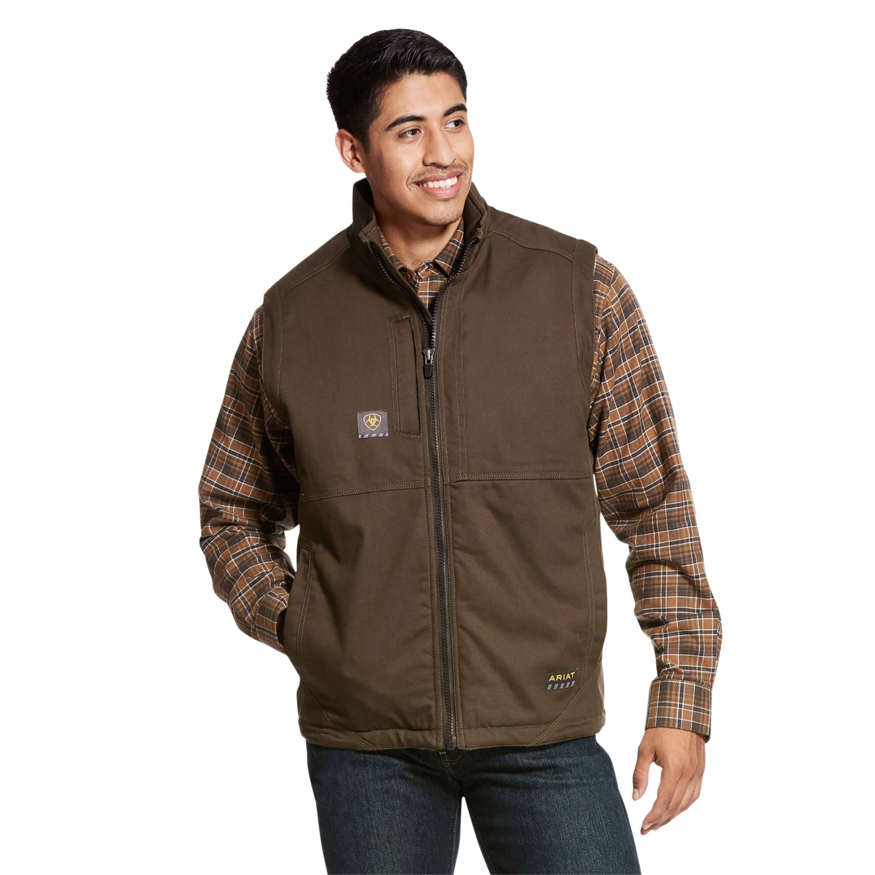 Ariat  Rebar DuraCanvas Vest