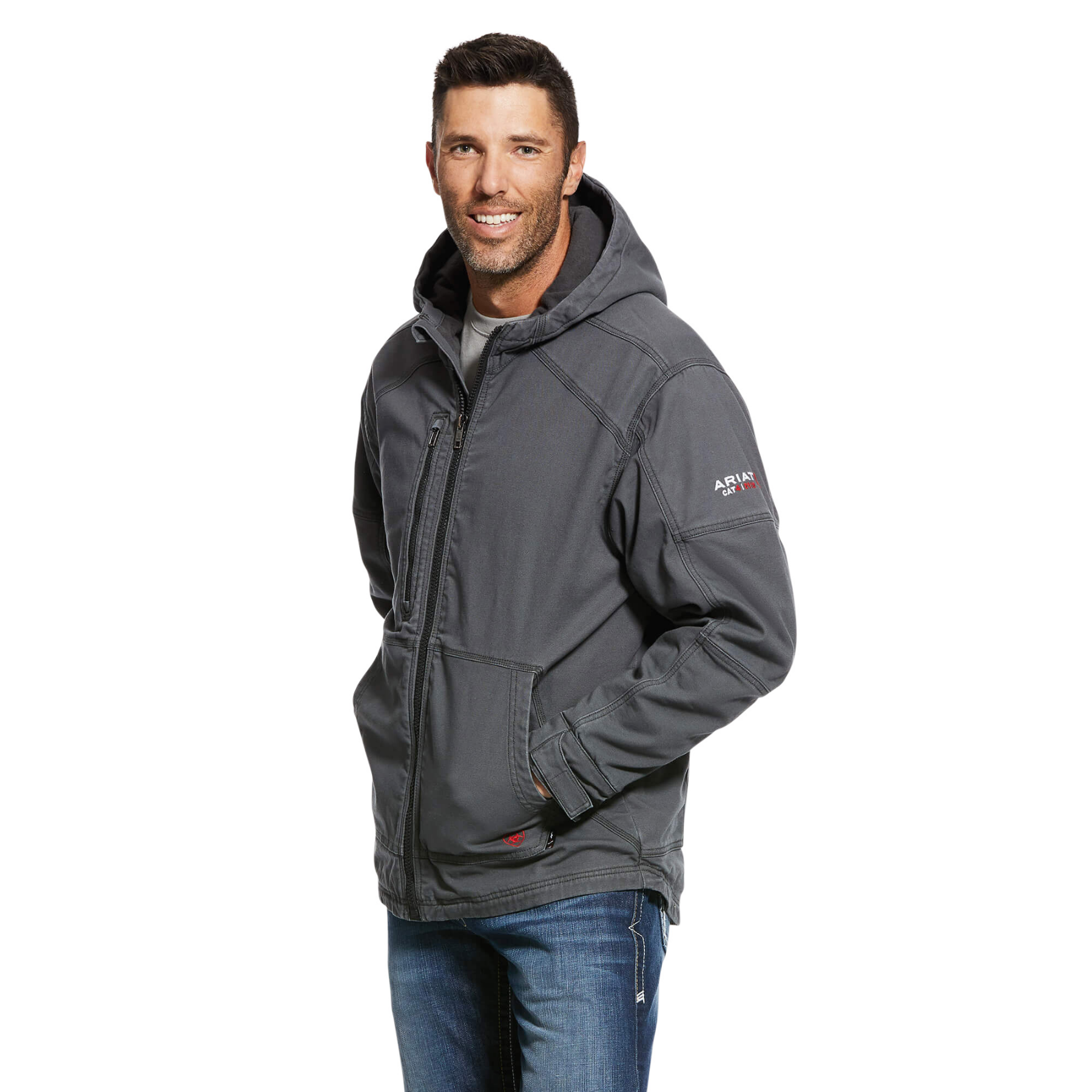 Ariat  FR DuraLight Cordura Canvas Jacket
