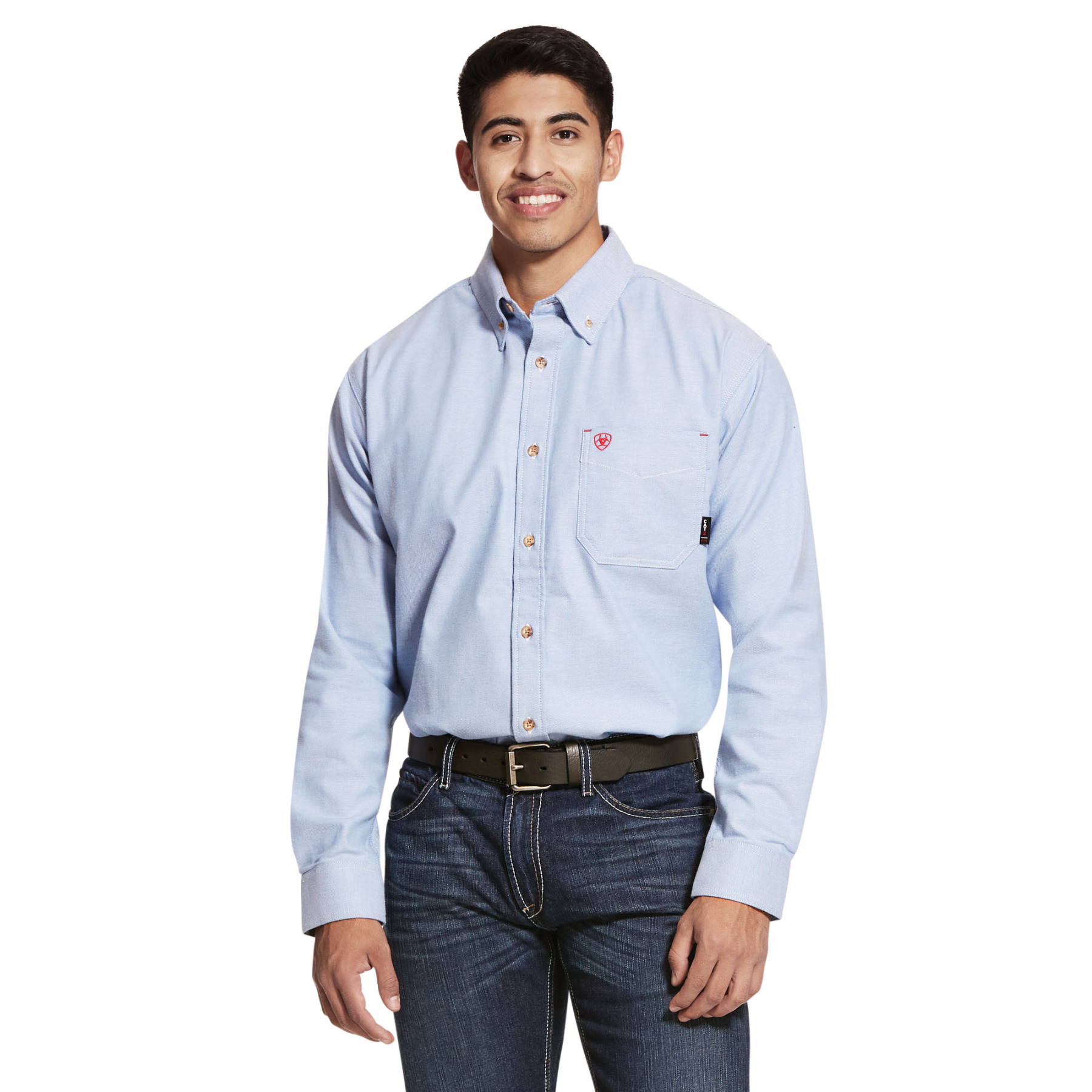Ariat  FR Solid Twill DuraStretch Work Shirt