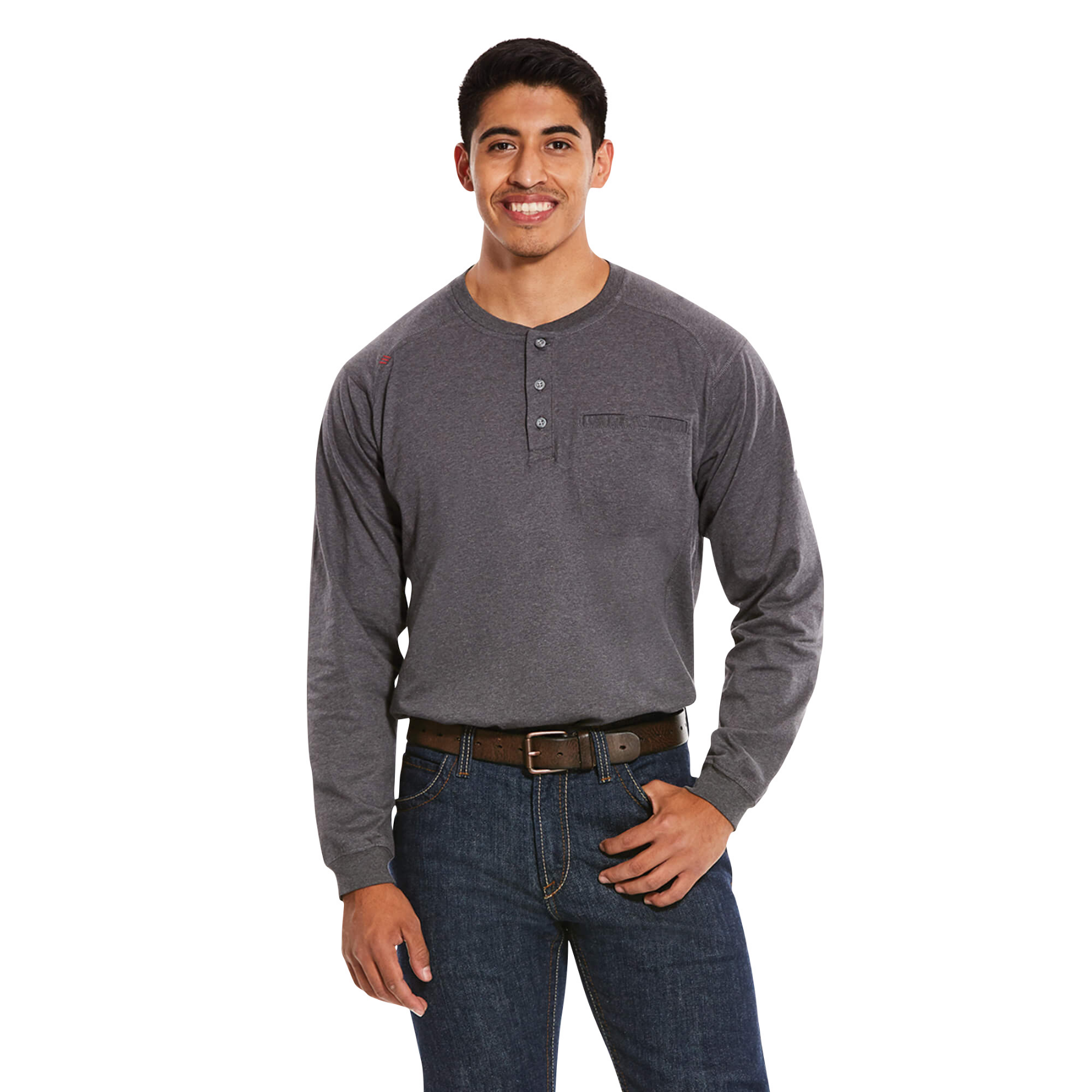 Ariat  FR Air Henley