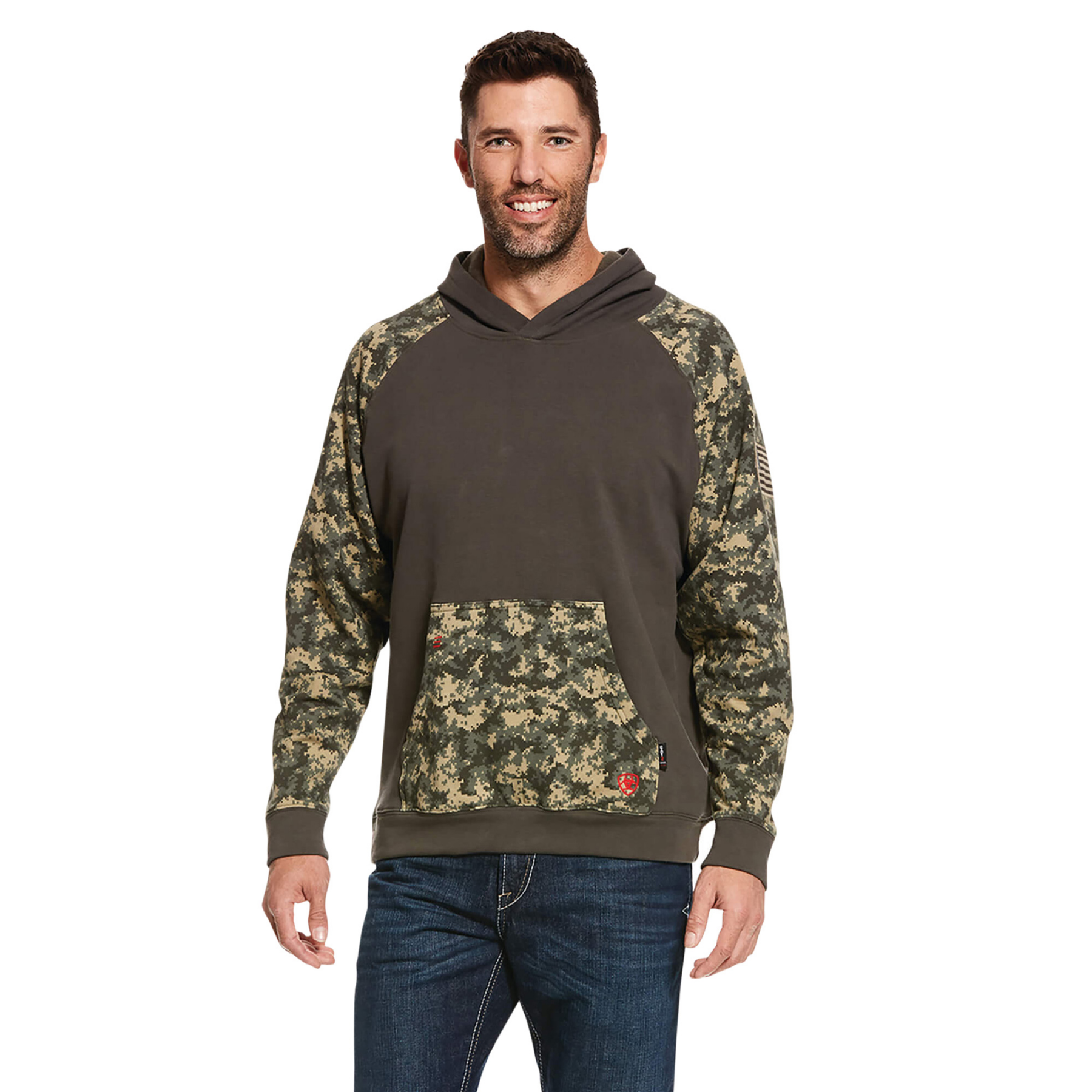 Ariat  FR DuraStretch Patriot Hoodie