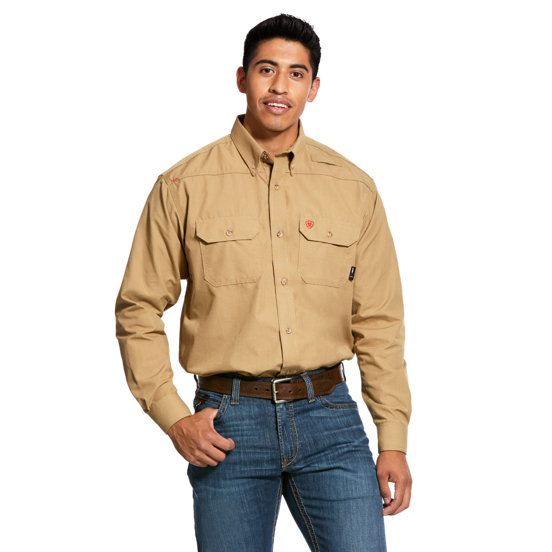 Ariat  FR Featherlight Work Shirt