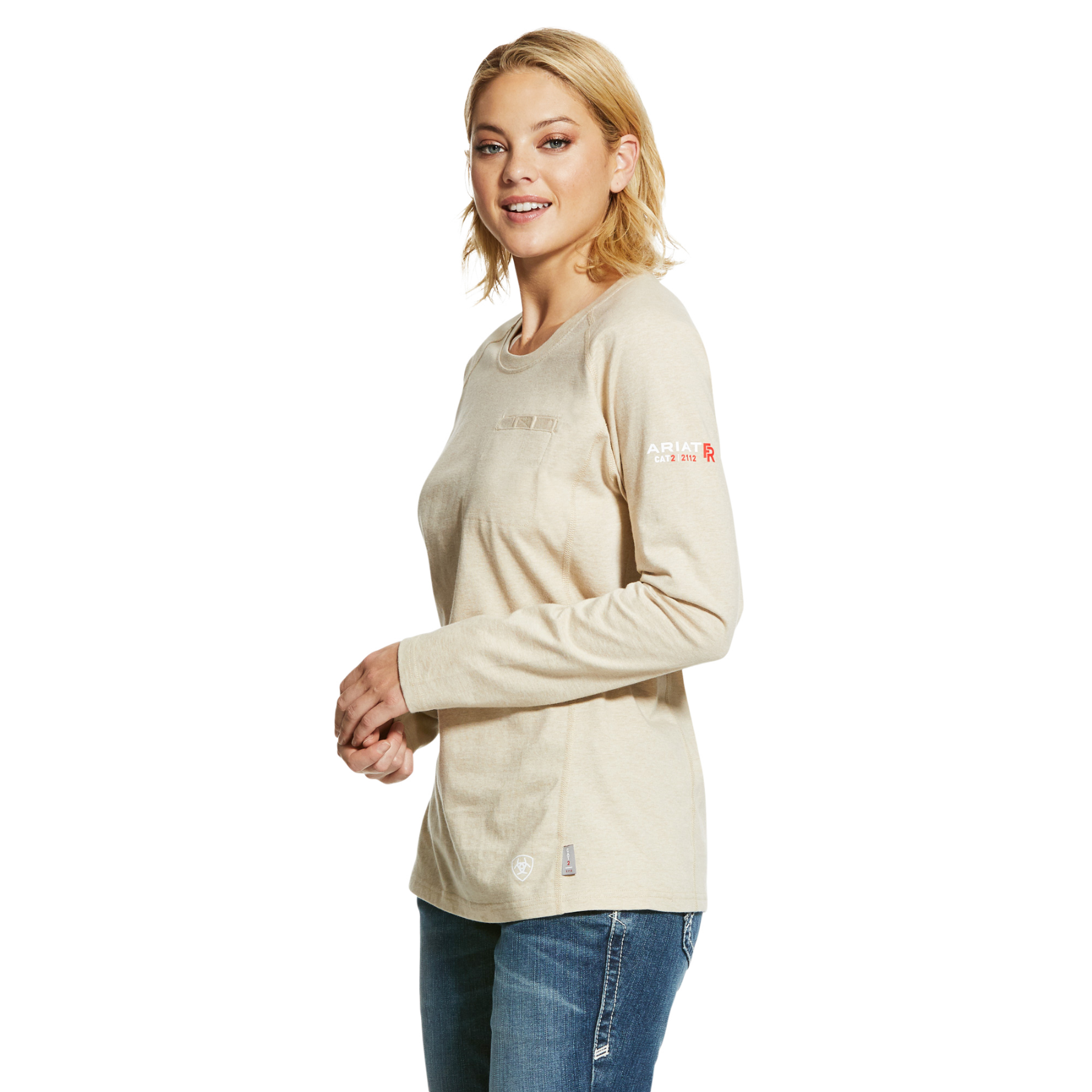 Ariat  FR Air Crew T-Shirt