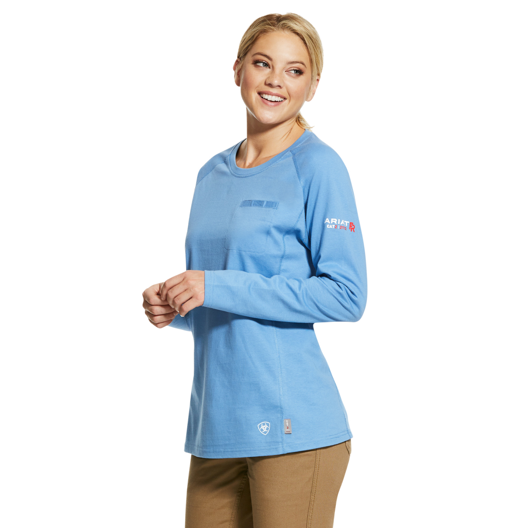 Ariat  FR Air Crew T-Shirt