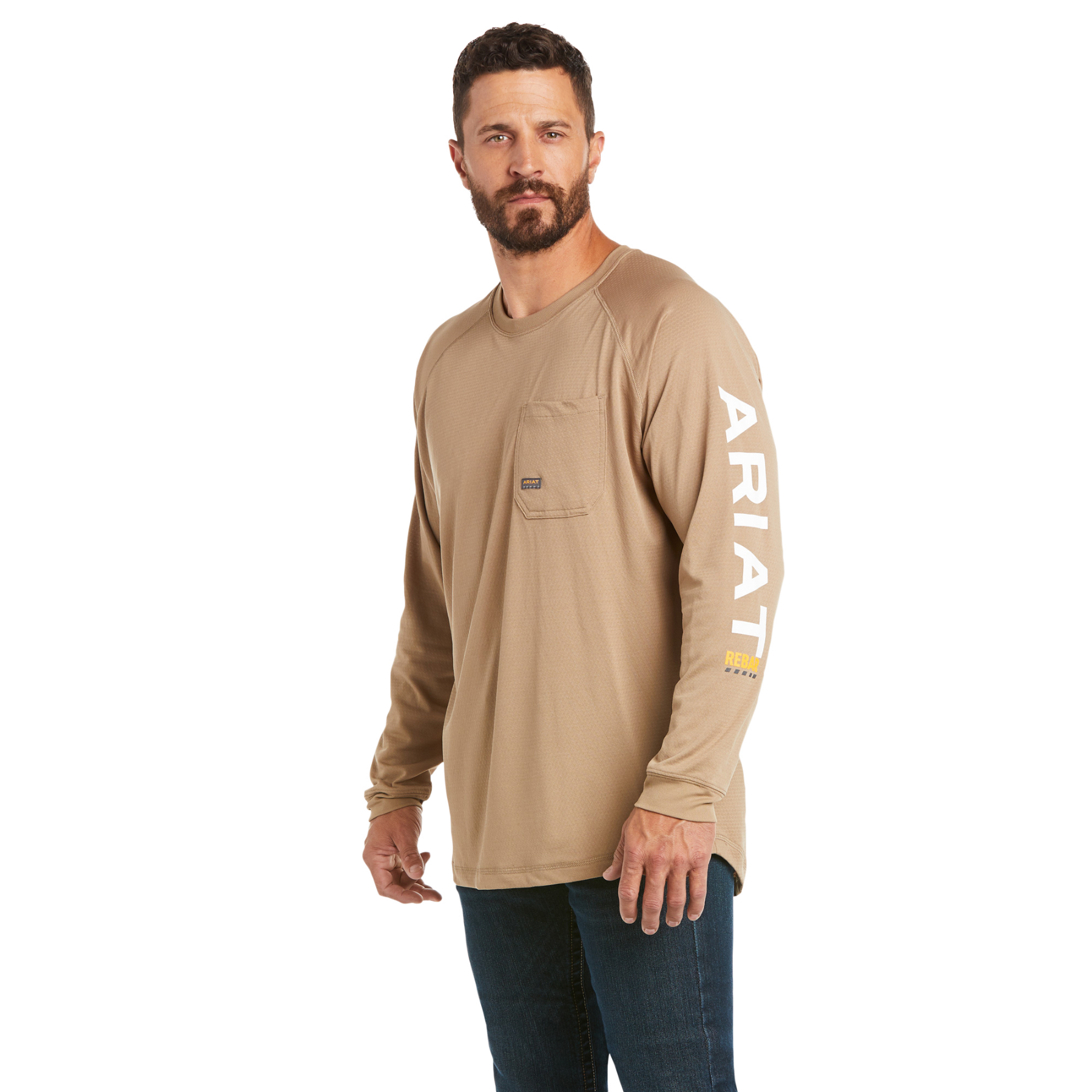 Ariat  Rebar HeatFighter T-Shirt