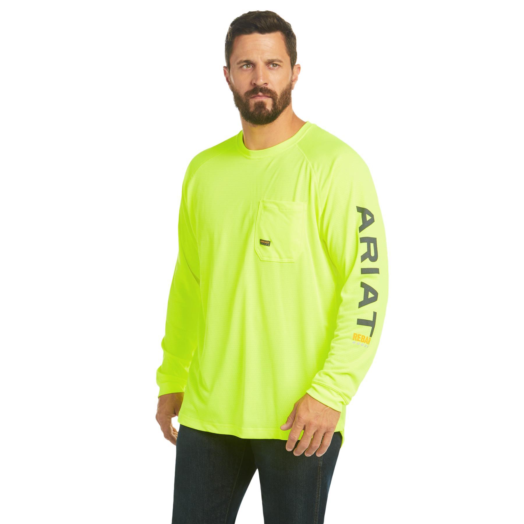 Ariat  Rebar Heat Fighter T-Shirt
