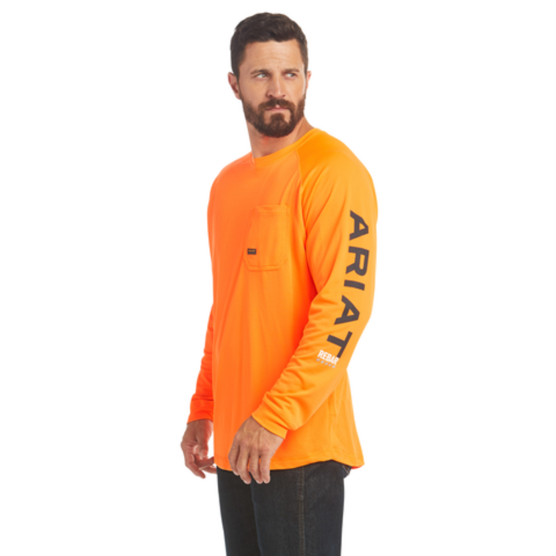 Ariat  Rebar HeatFighter T-Shirt